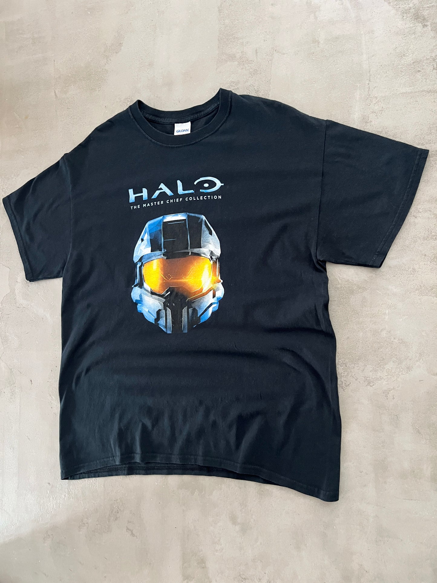 BLACK HALO PROMO TEE - 2000S - L/XL