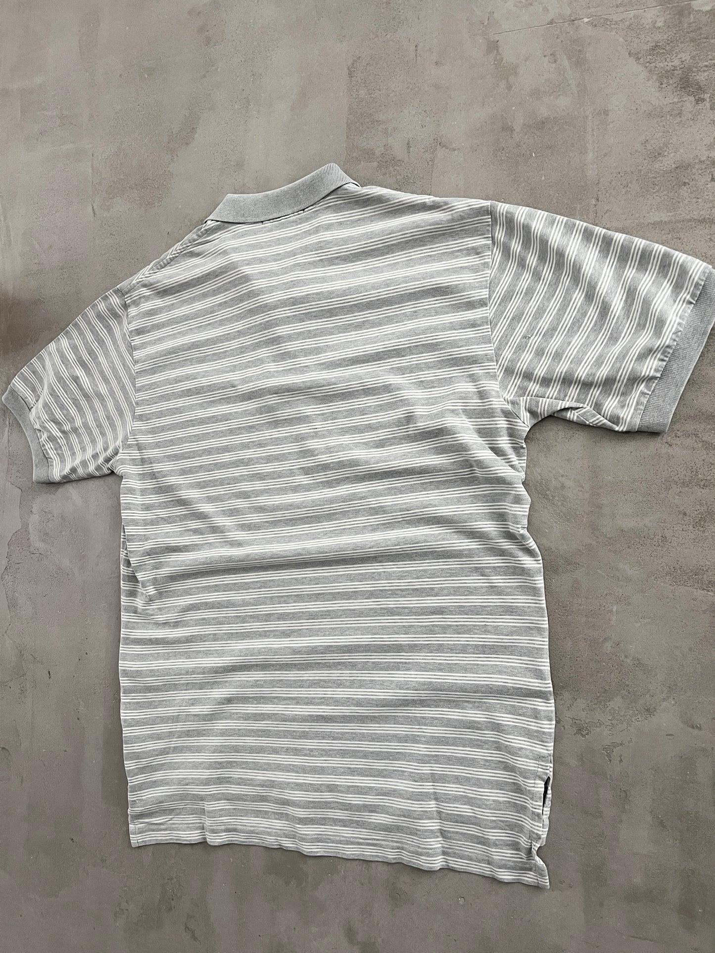 GREY RALPH LAUREN POLO - 2000S - L