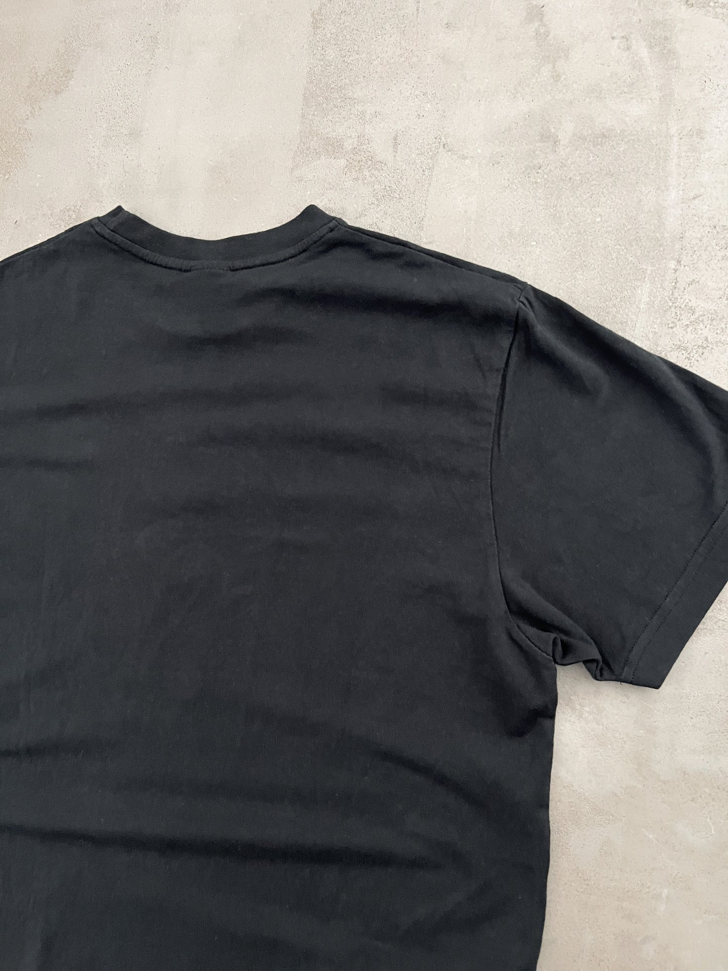 BLACK INTER MILAN TEE - 2000S - L/M