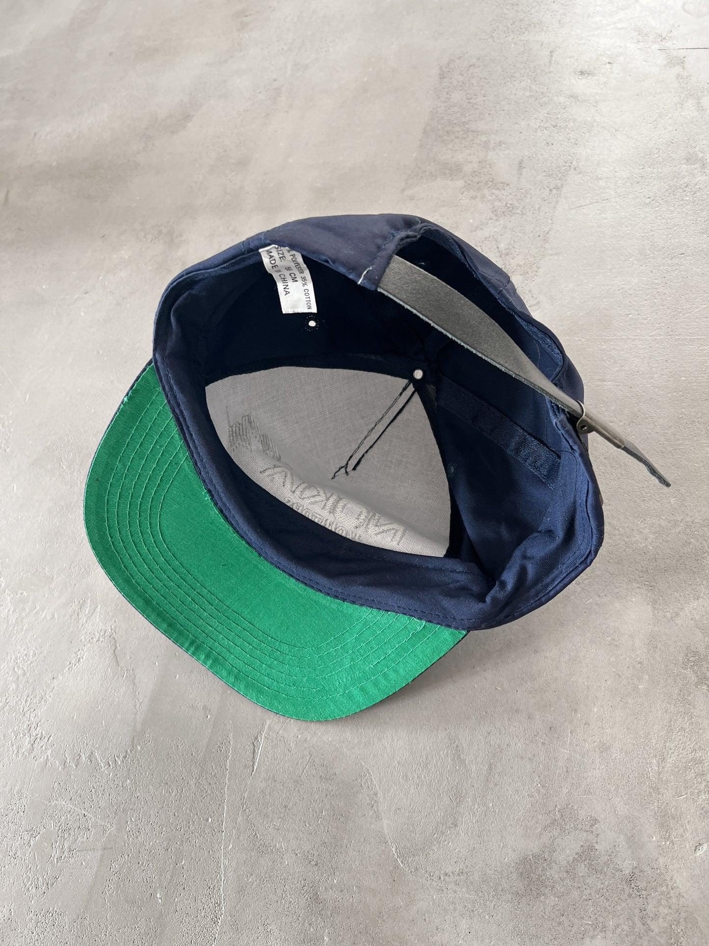 BLUE NOKIA PROMO CAP - 2000S