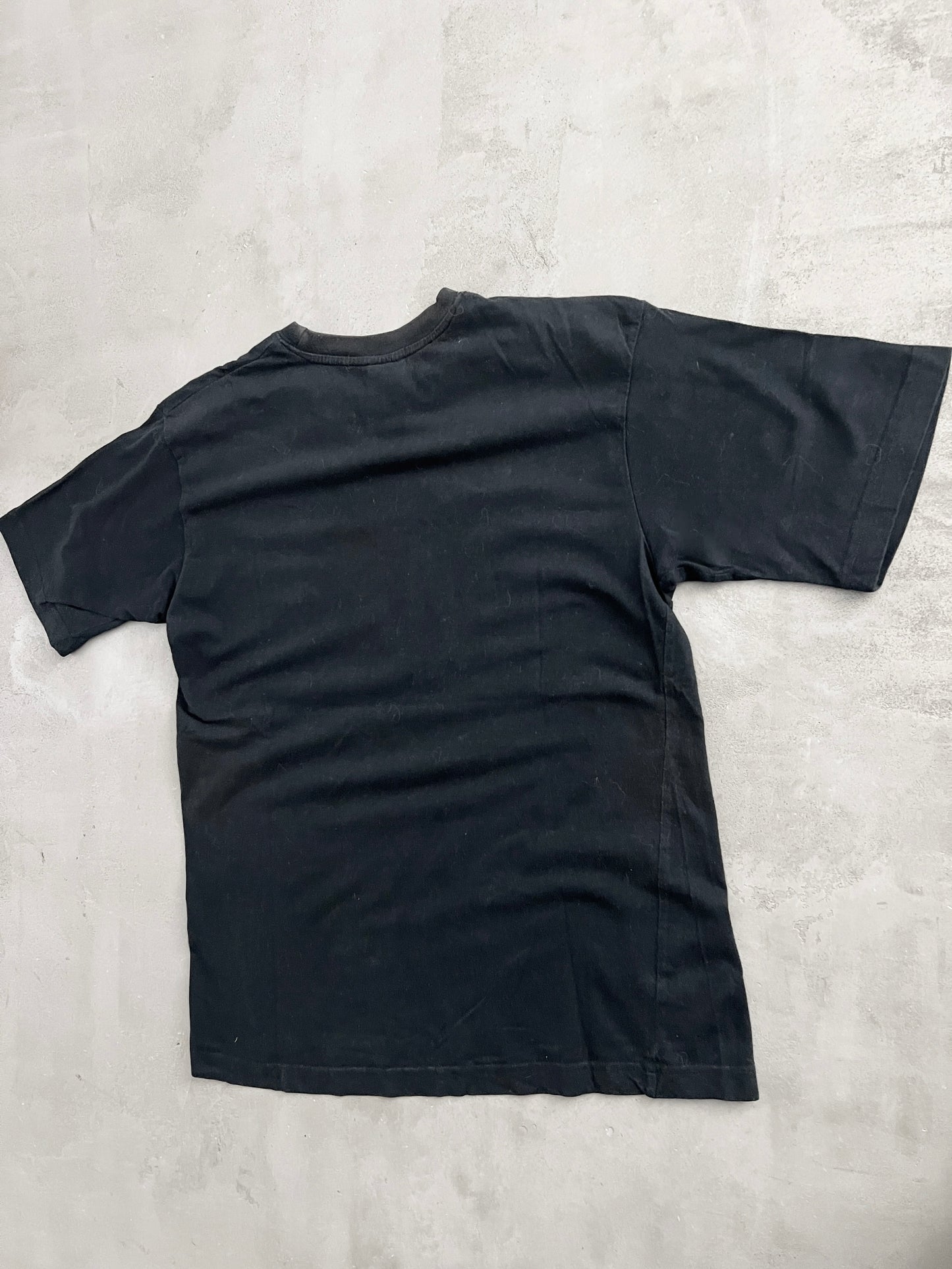 BLACK WORLD CUP JAPAN TEE - 2002 - S