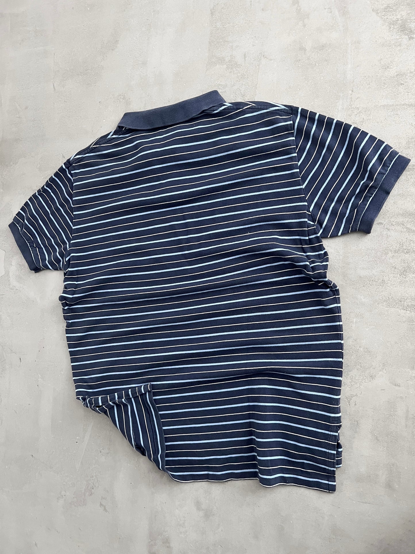 NAVY RALPH LAUREN POLO - 2000S - L/XL