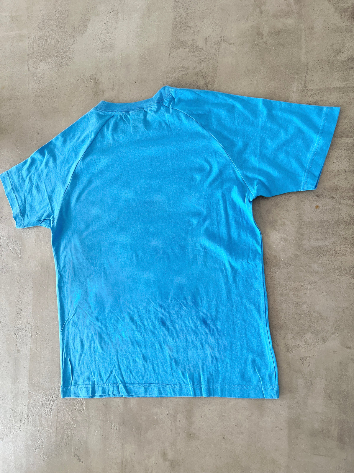 BABY BLUE RAY MYSTERIO WWE TEE - 2000S - S