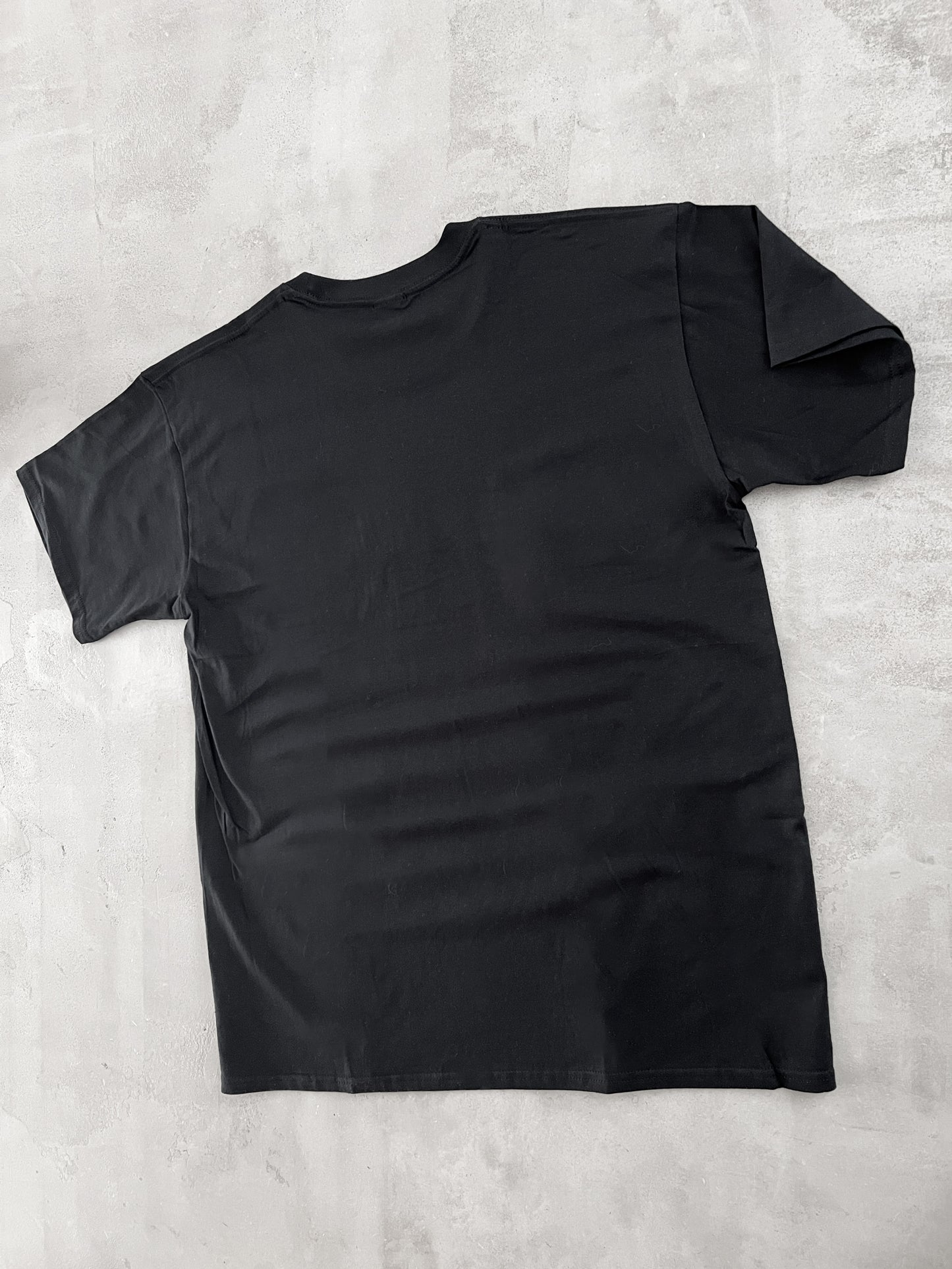 BLACK CALL OF DUTY PROMO TEE - 2010S - L