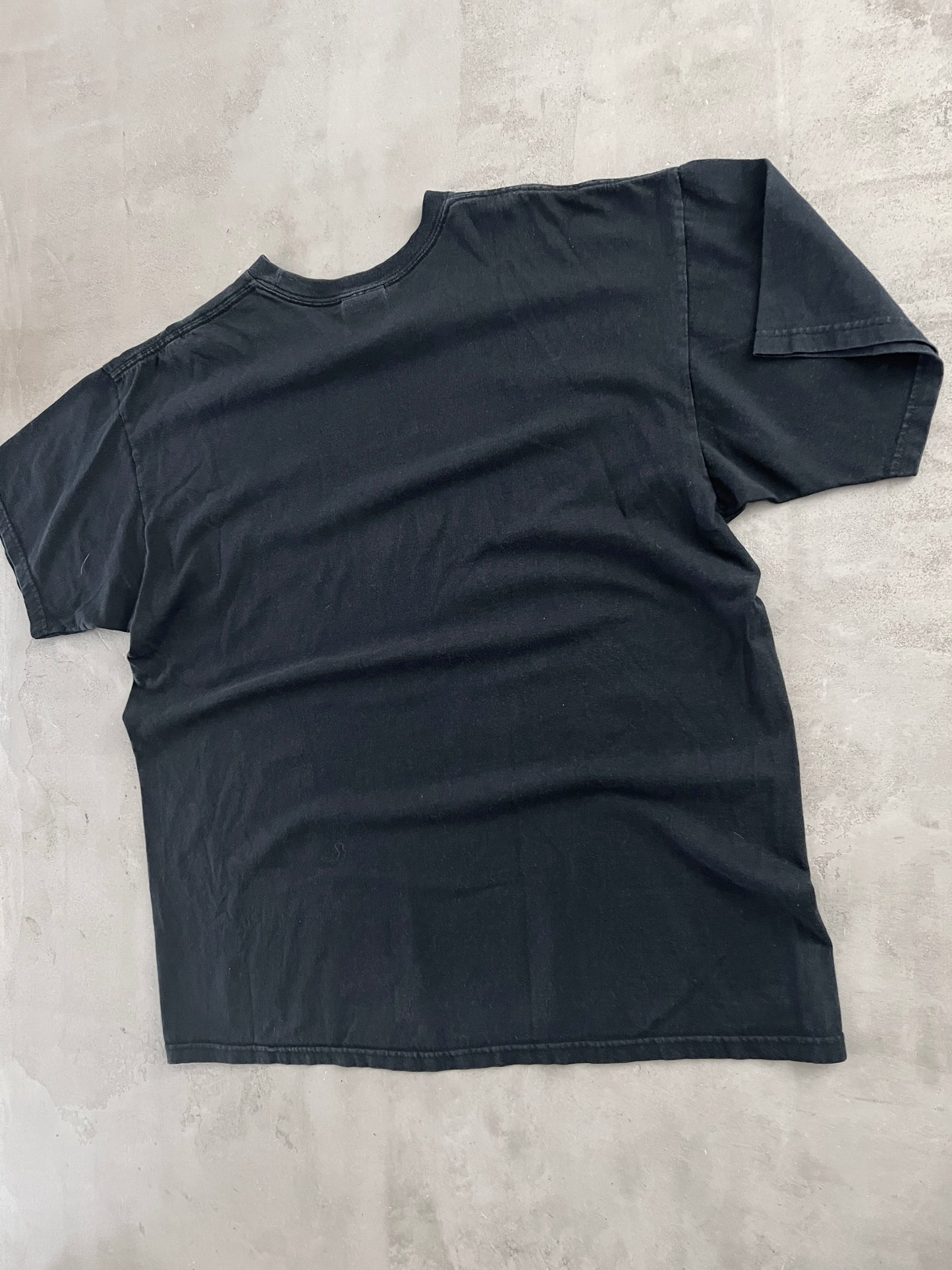 BLACK MLB BASEBALL NIKE TEE - 2000S - XL