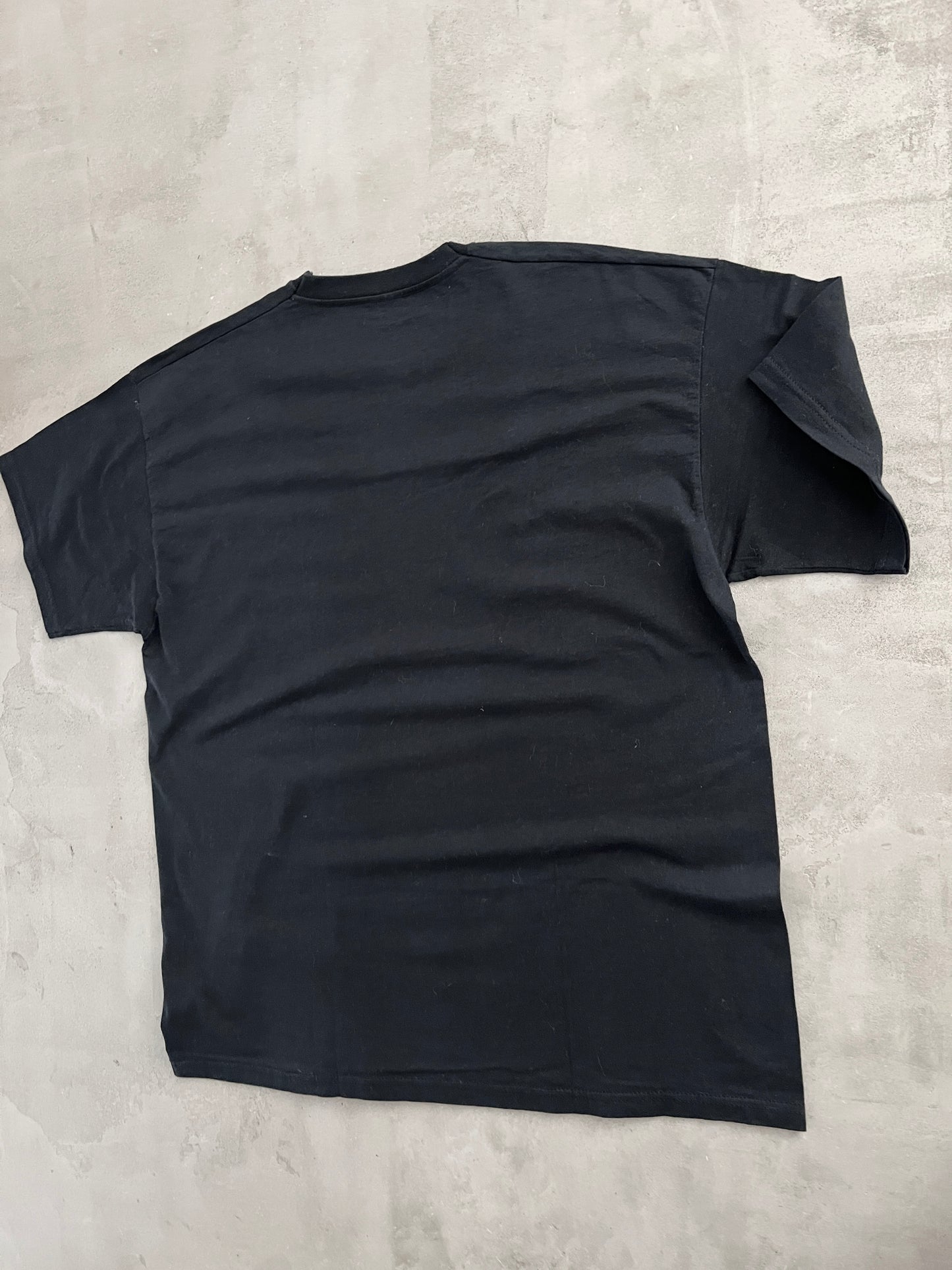 BLACK FU*K ME TEE - 2000S - XL