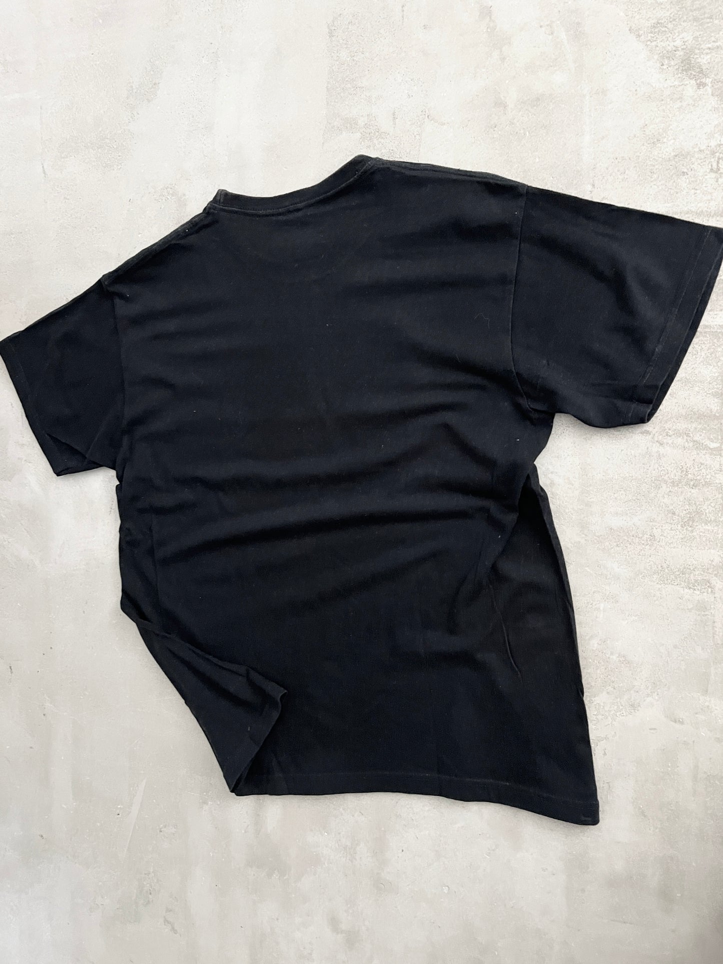 BLACK BEER TEE - 2000S - M
