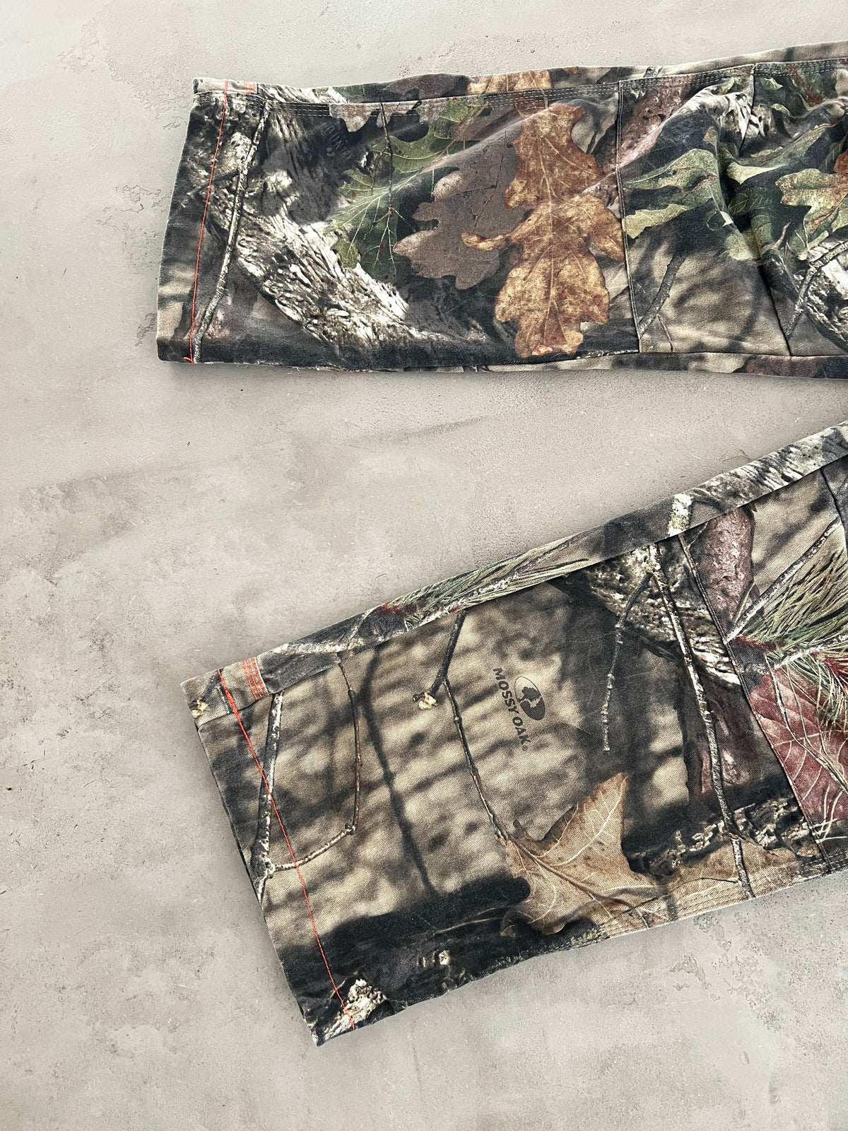 CAMO REALTREE CARGO PANTS - 2000S - L/M