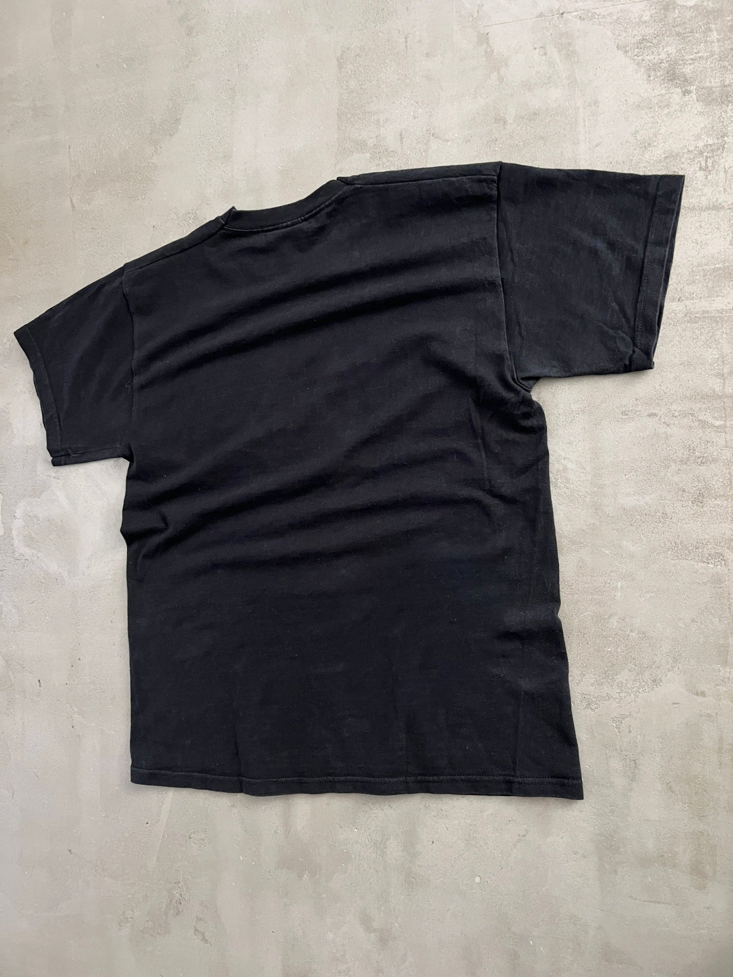 BLACK CALL OF DUTY TEE - 2000S - L/M