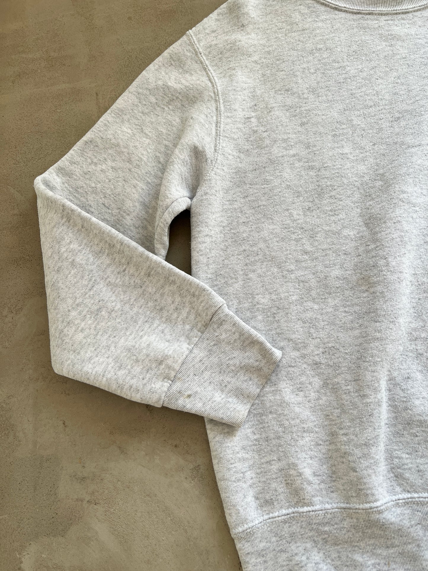 GREY LAMBORGHINI MIAMI SWEATER - 2000S - S