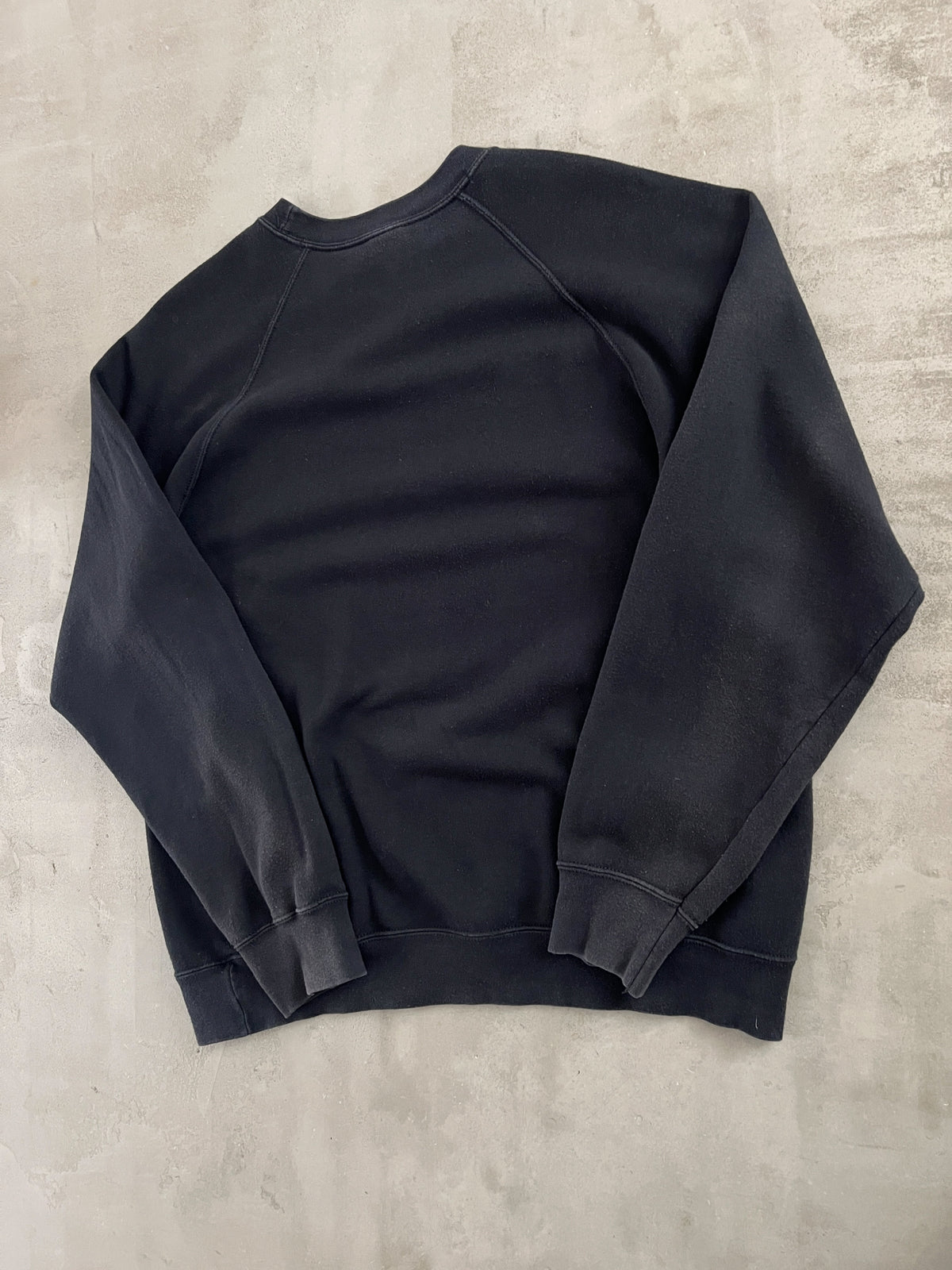 BLACK TUPAC SWEATER - 2000S - XL