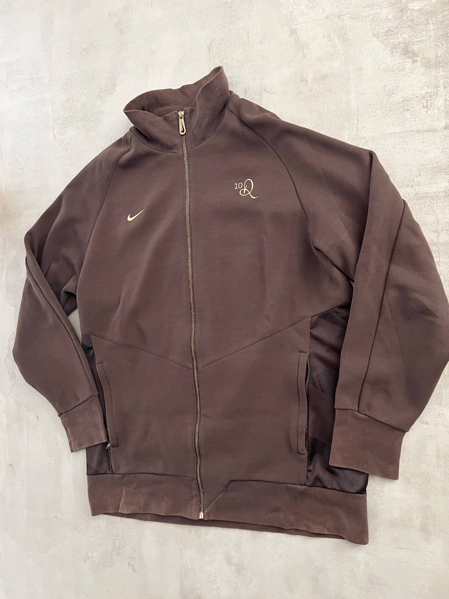 MOCHA RONALDINHO NIKE JACKET - 2000S - XL/L