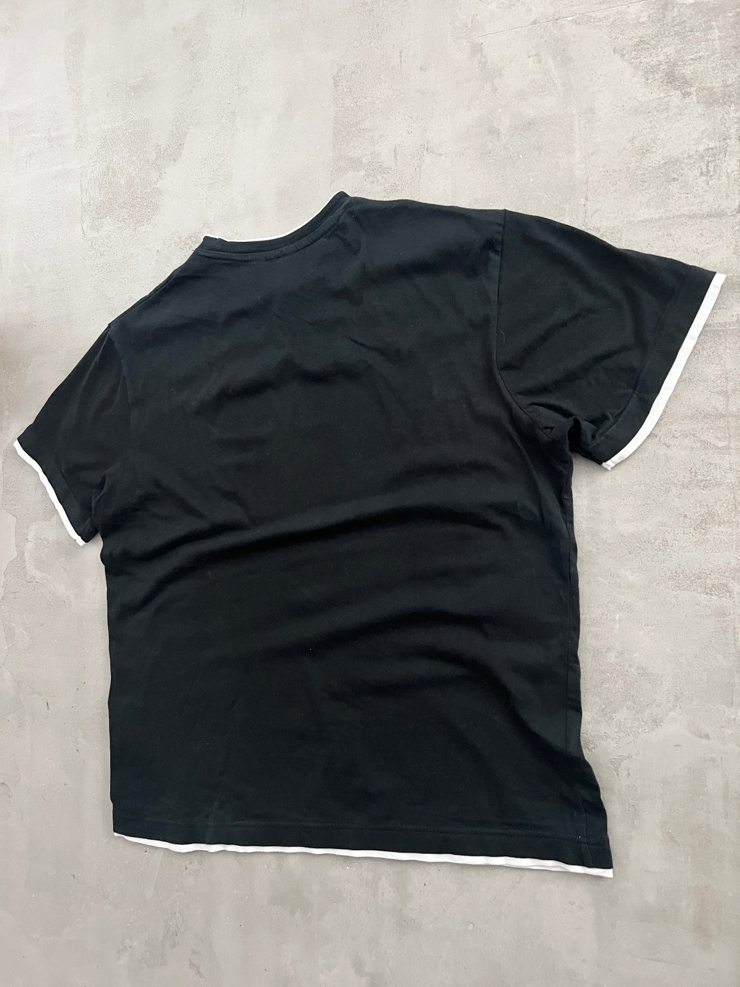 BLACK GERMANY WORLD CUP TEE - 2006 - L