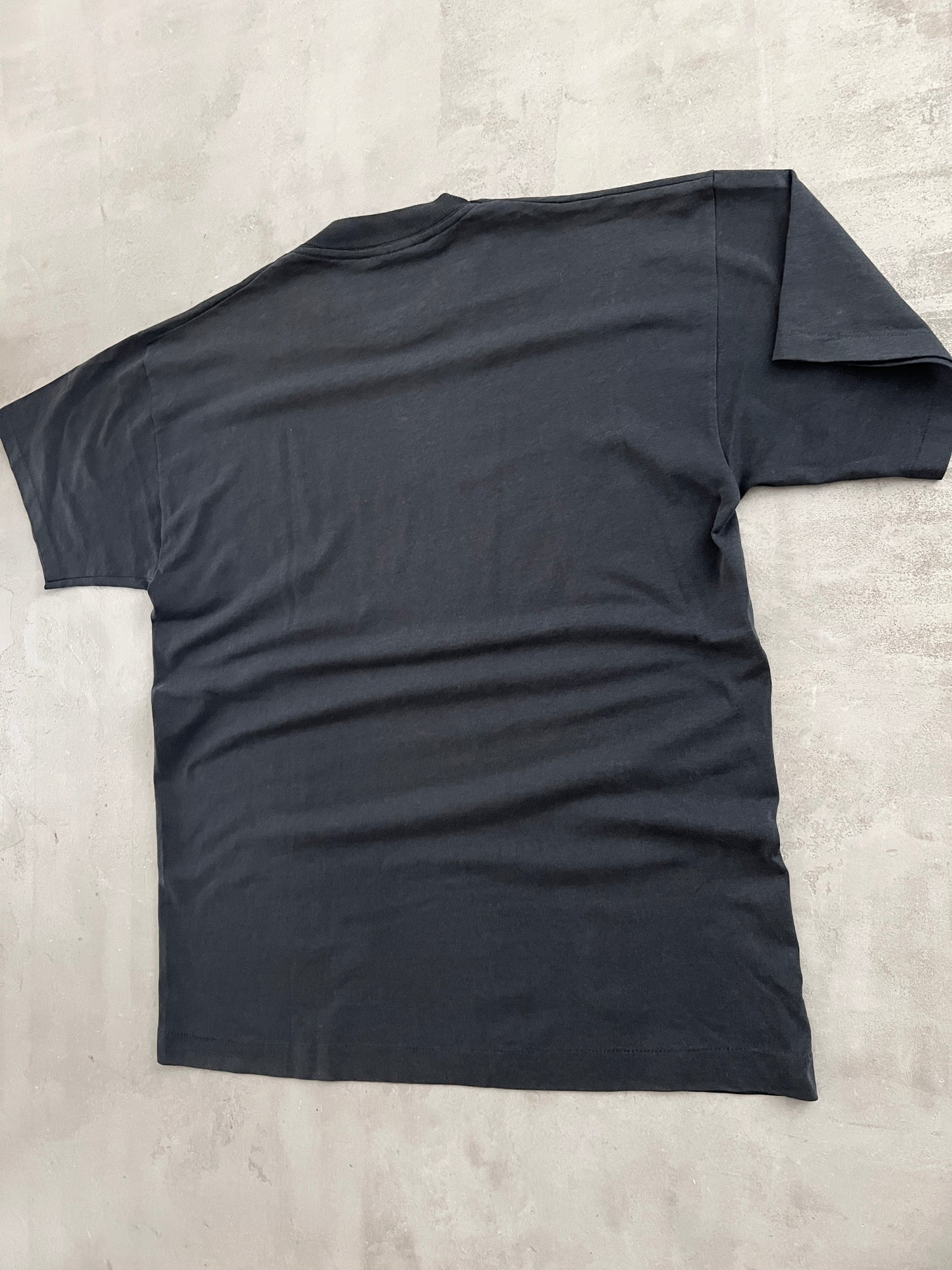 FADED BLACK JACK DANIELS TEE - 2000S - XL