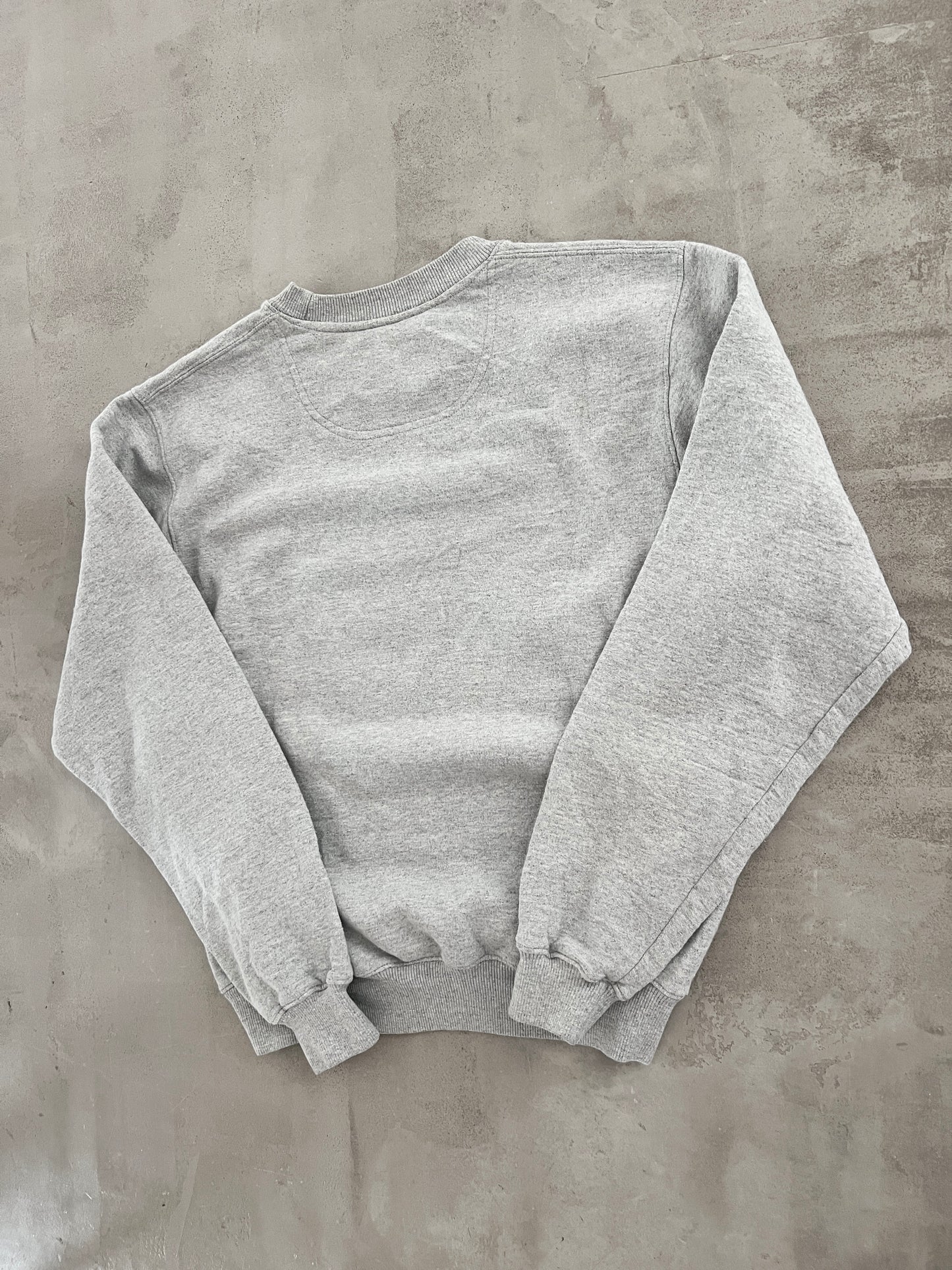 GREY CHAMPION DRIKING TEAM SWEATER - 2000S - S