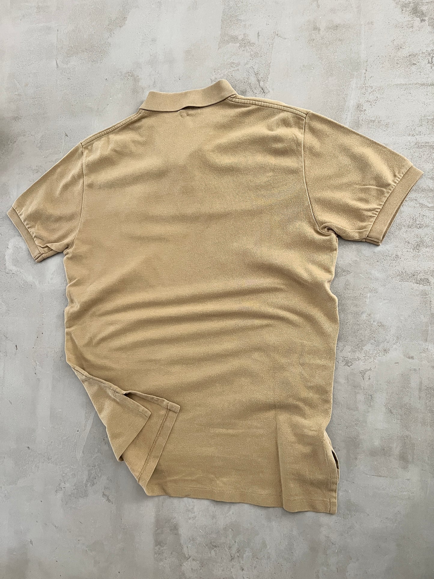 BEIGE RALPH LAUREN USA POLO - 2000S - L