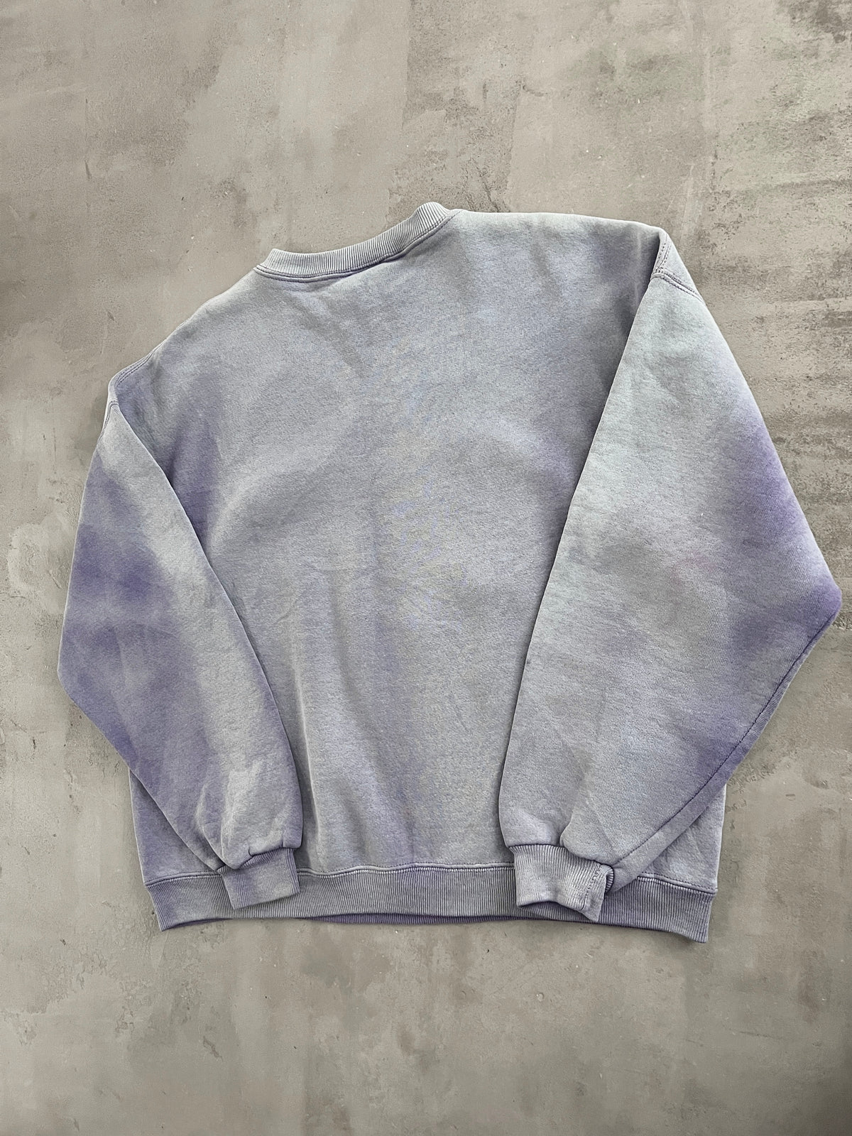 FADED VIOLET SWEATER - 1990S - M/S