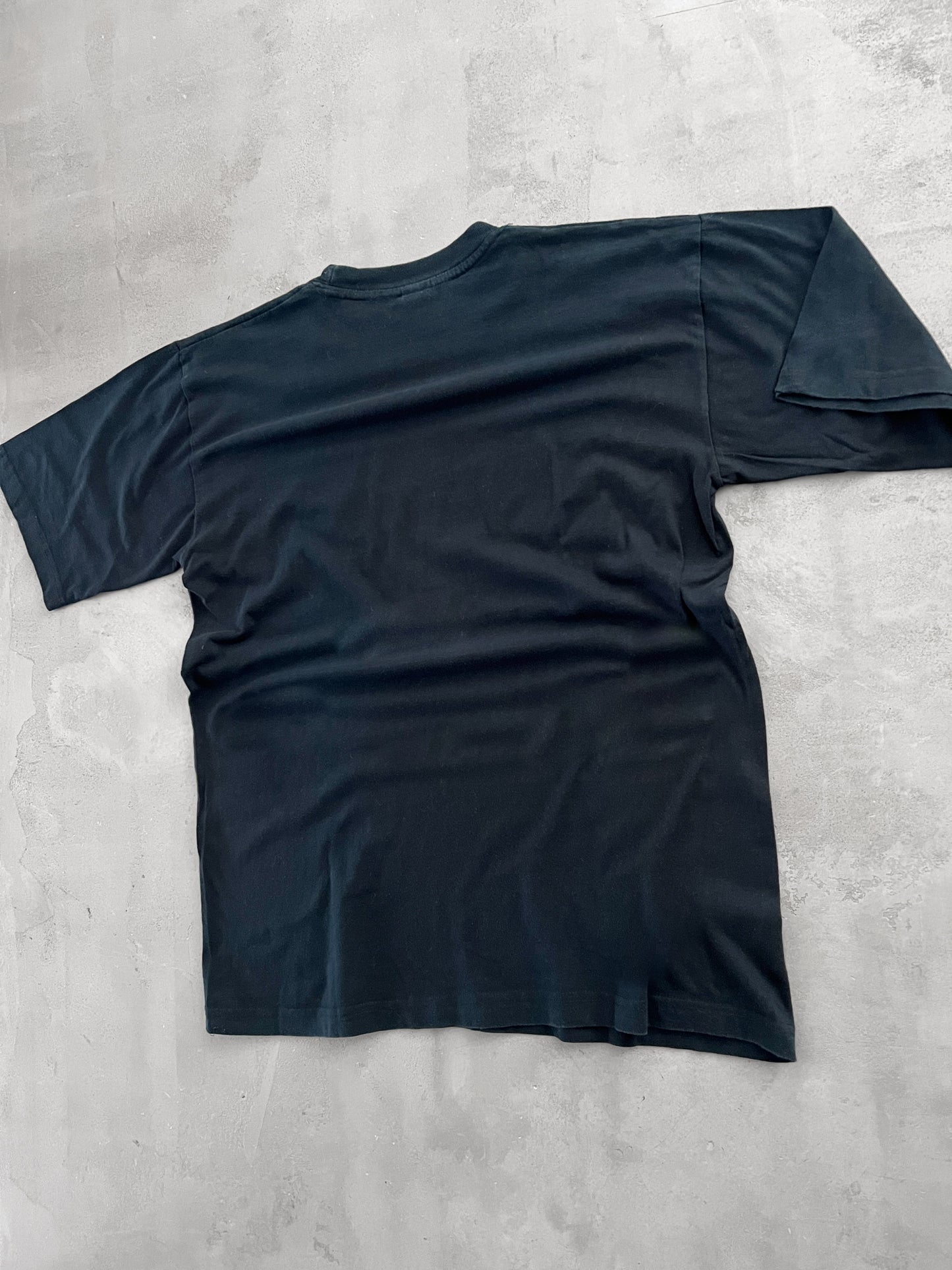 FADED BLACK VODKA TEE - 2000S - L/M