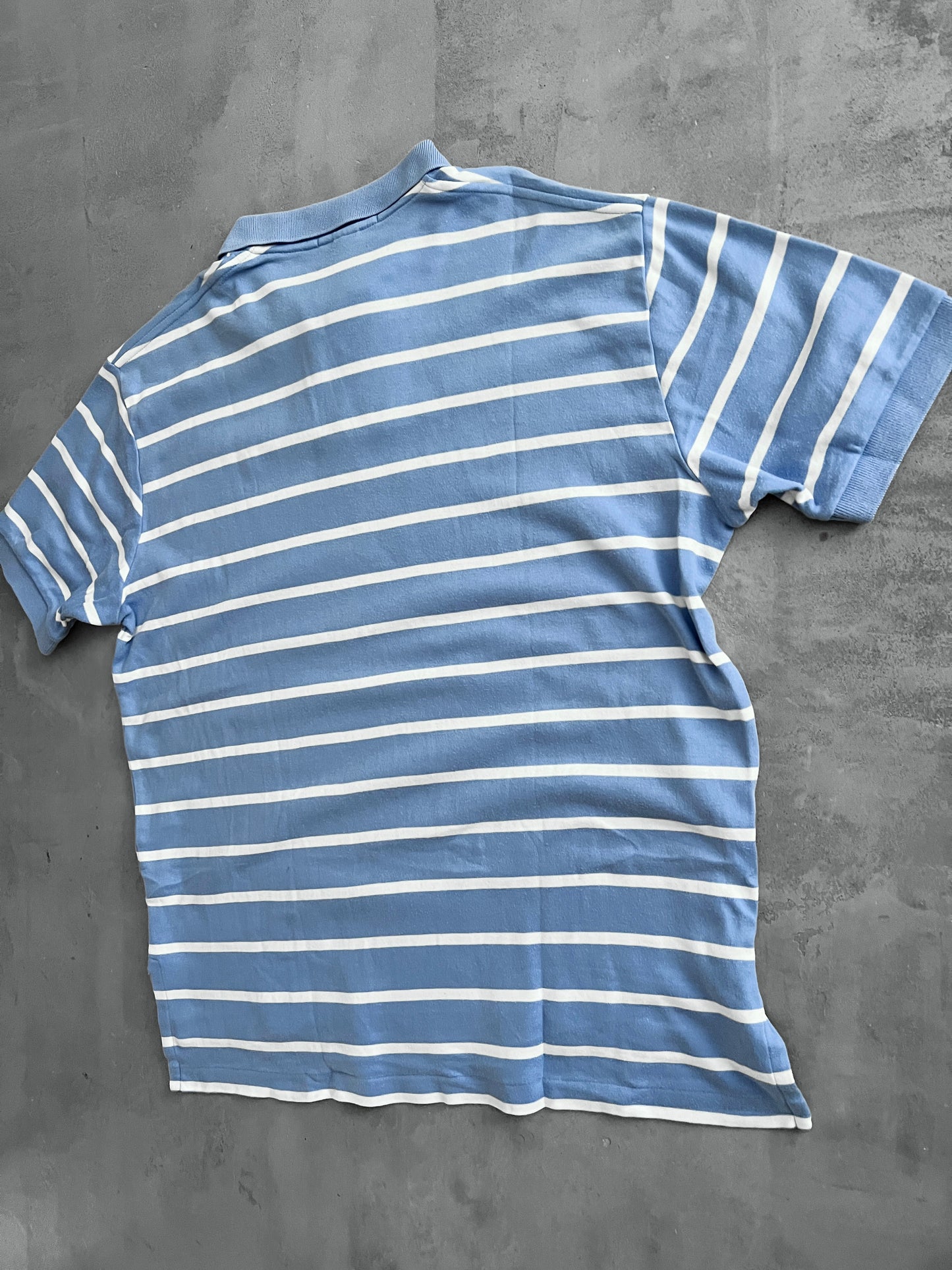 BABY BLUE RALPH LAUREN POLO - 2000S - L