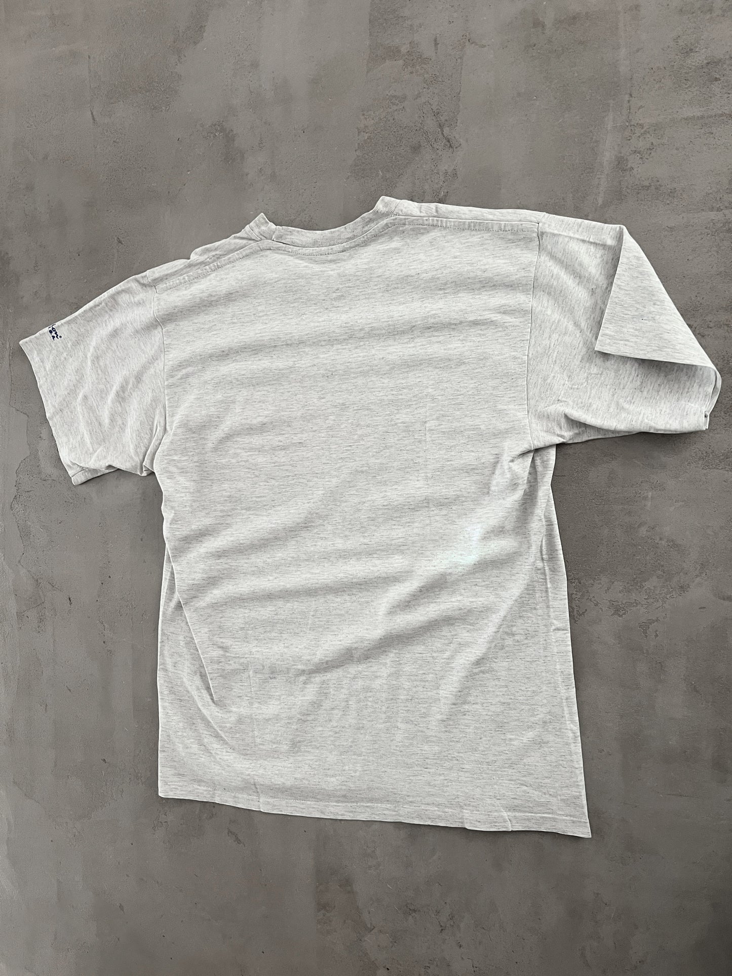 GREY OLYMPIC GAMES USA TEE - 1996 - M