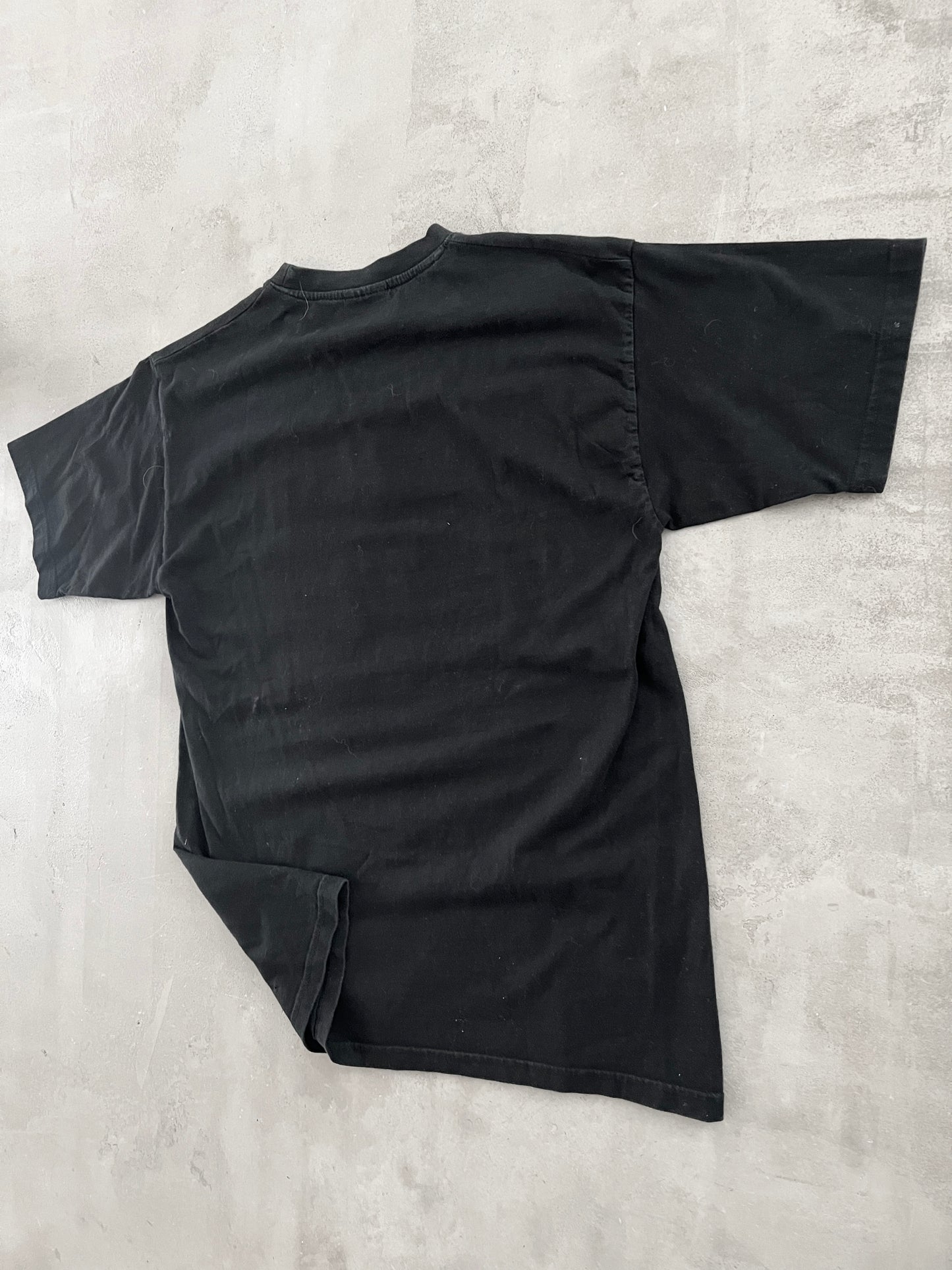 BLACK CADILLAC TEE - 2000S - S