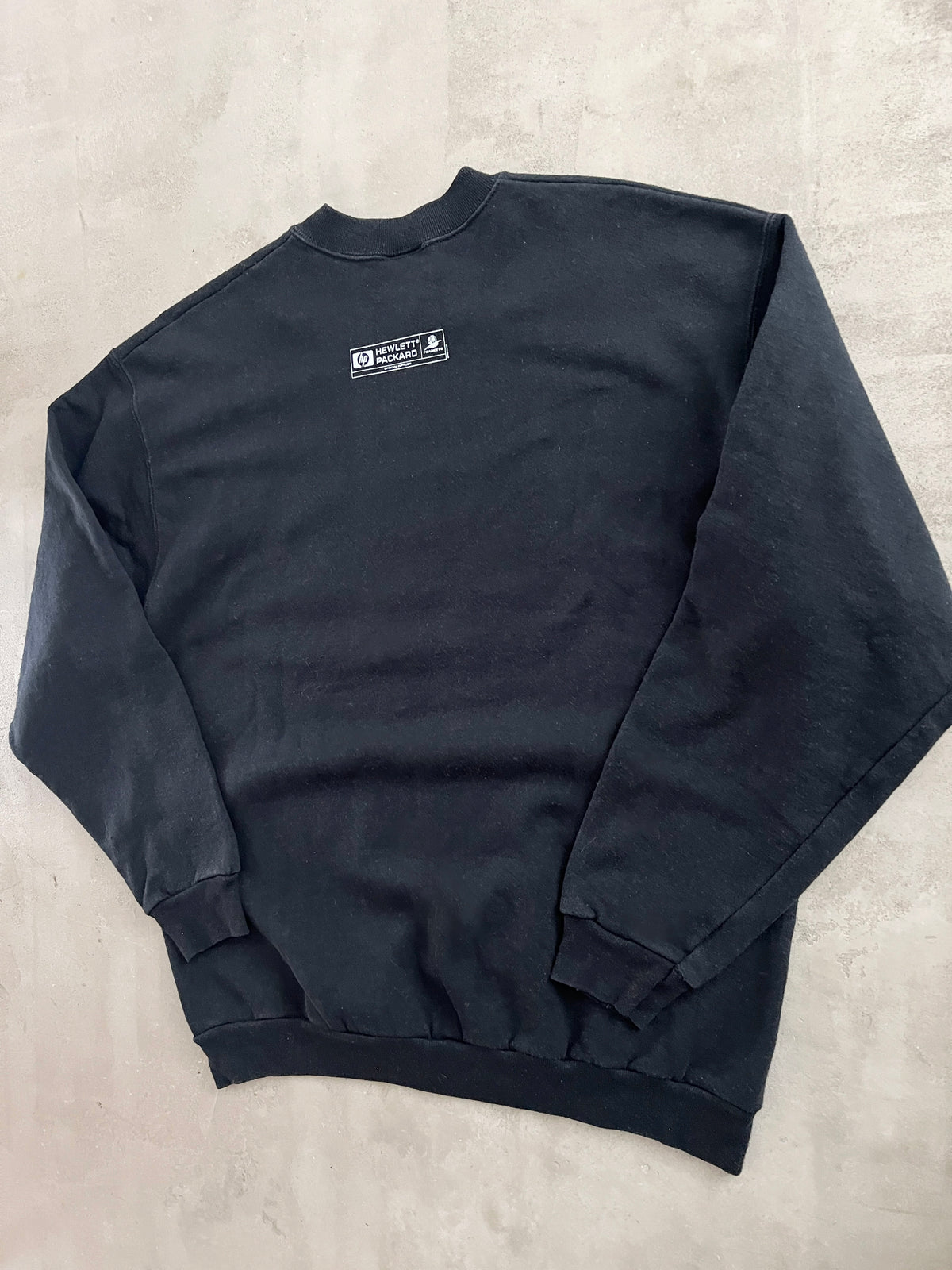 BLACK WORLD CUP FRANCE SWEATER - 1998 - L