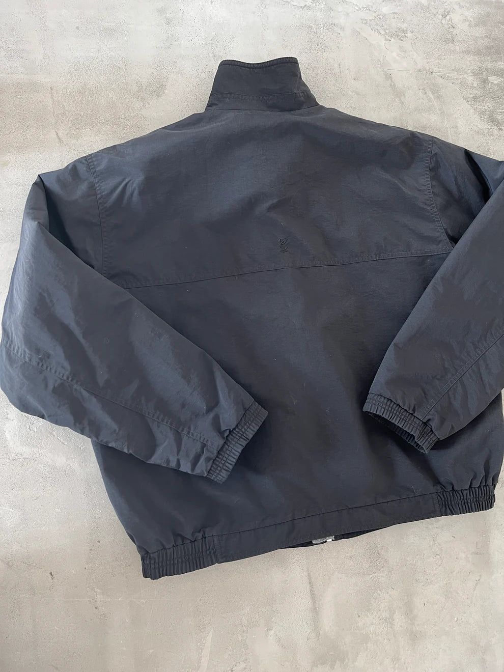 BLACK BMW JACKET - 2000S - L/M