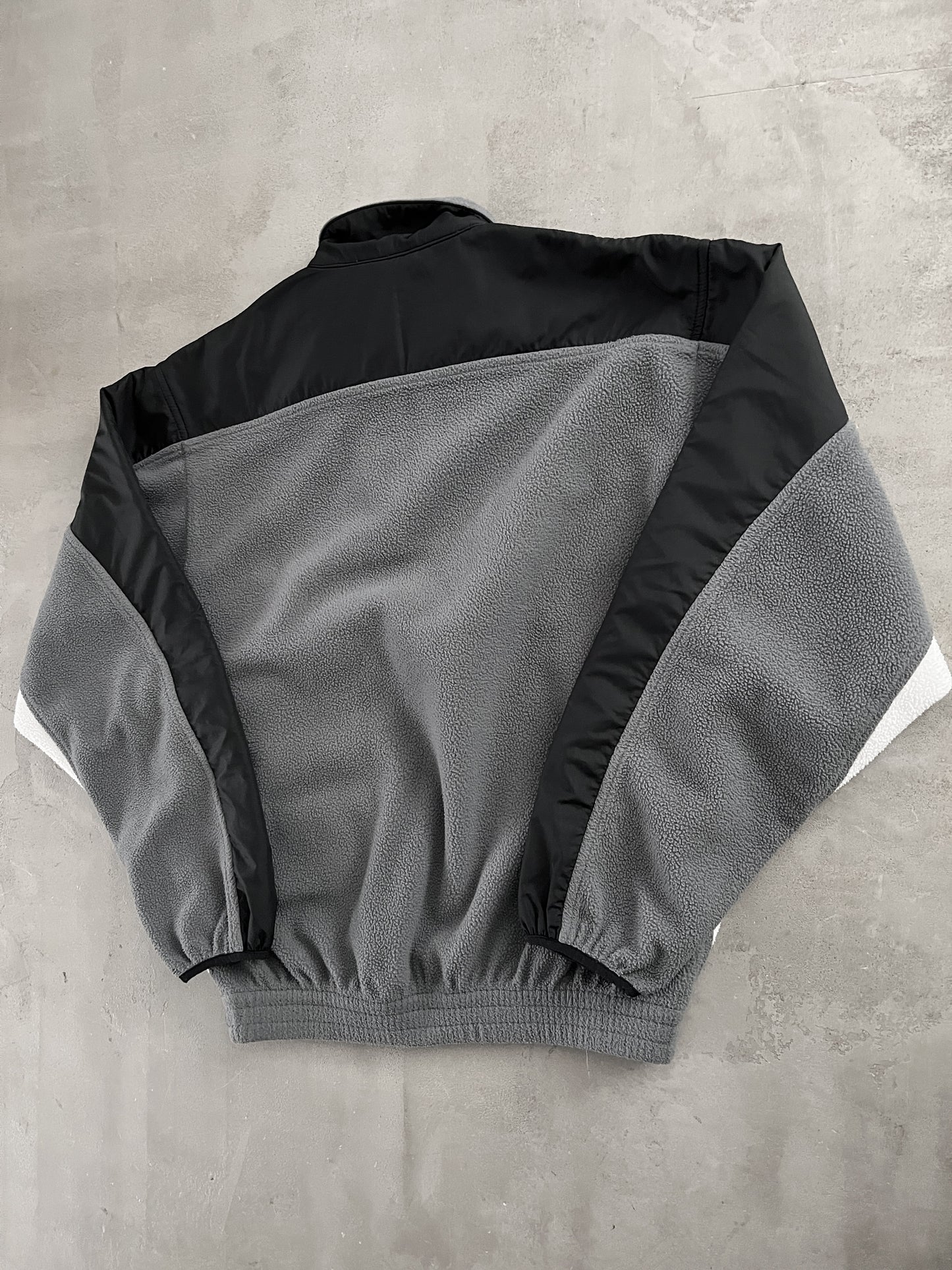 GREY NIKE FLEECE - 2000S - S