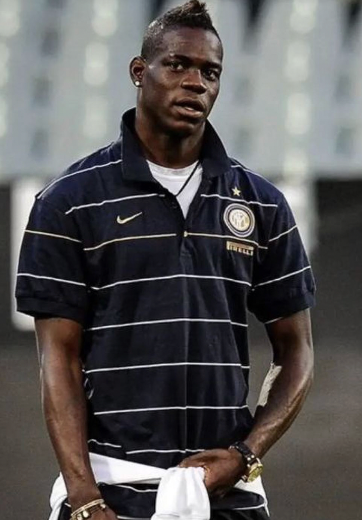 WHITE INTER MILAN NIKE JACKET - 2000S - S