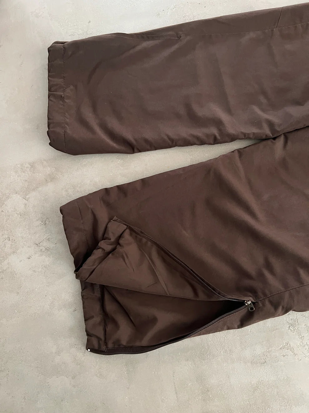 MOCHA FC BARCELONA NIKE TRACKSUIT - 2000S - S