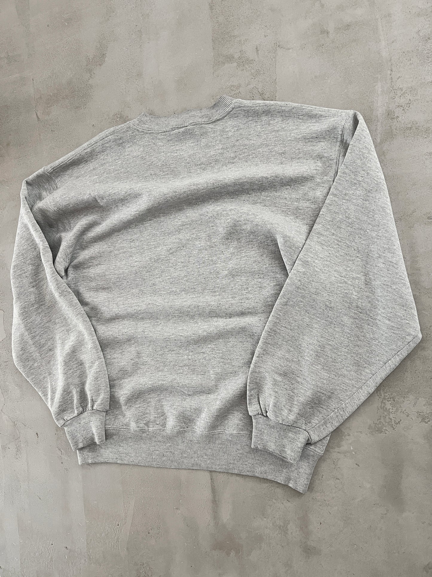 GREY RUSSELL NFL SWEATER - 1990S - M