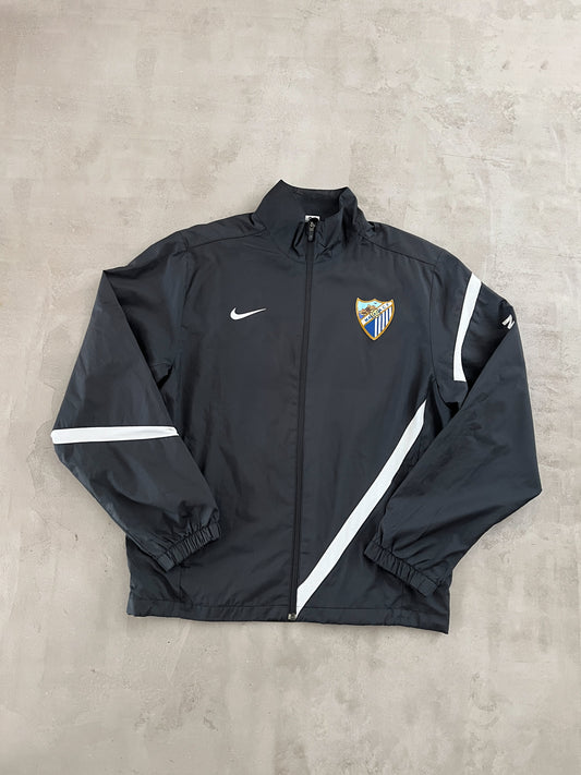 BLACK MALAGA NIKE JACKET - 2000S - M/L