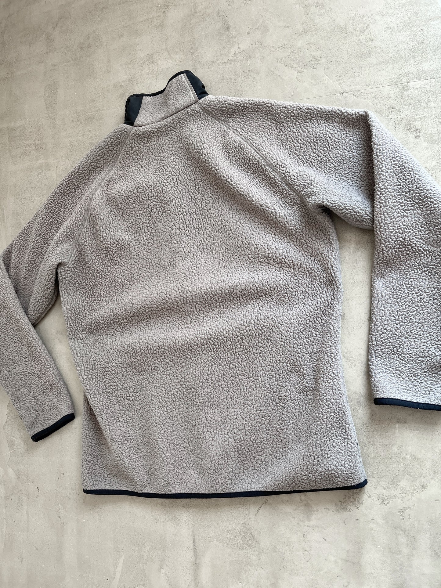 BEIGE COLUMBIA FLEECE - 2000S - XL