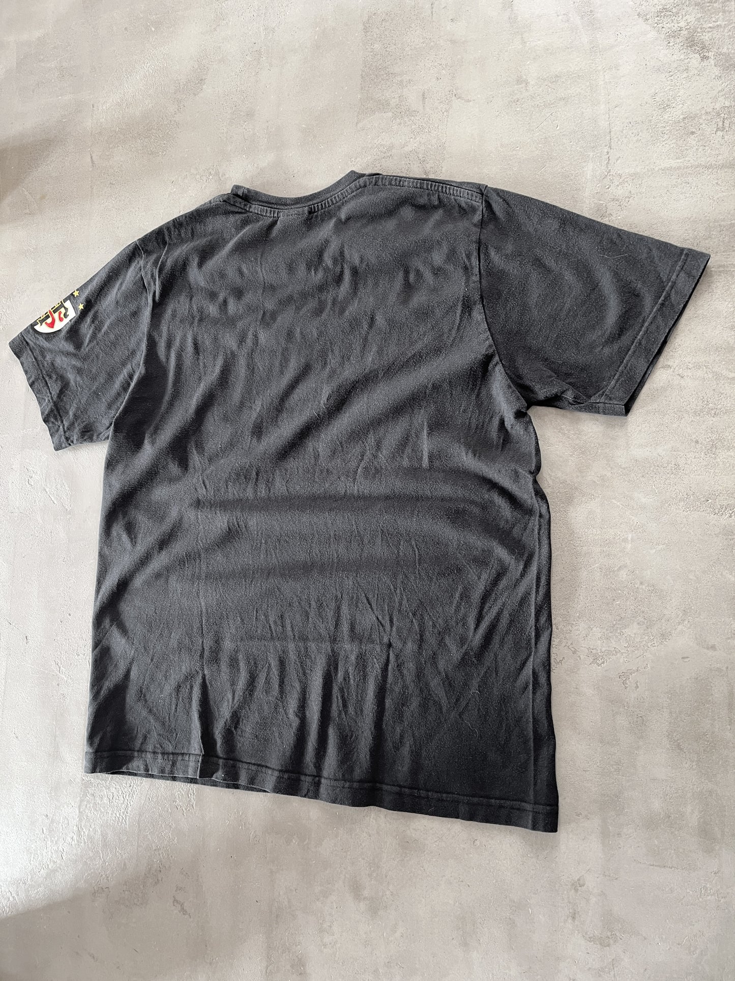 BLACK TOULOUSE NIKE TEE - 2000S - L