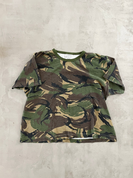 FADED CAMO ARMY TEE - 2001 - M