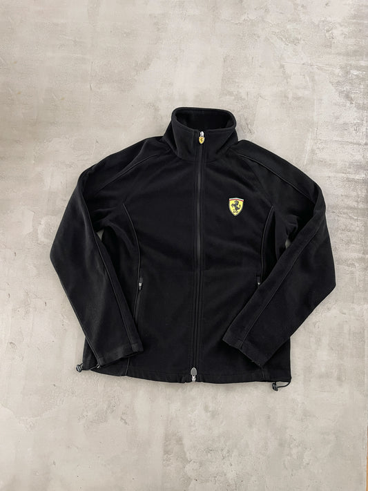 BLACK FERRARI FLEECE - 2000S - M
