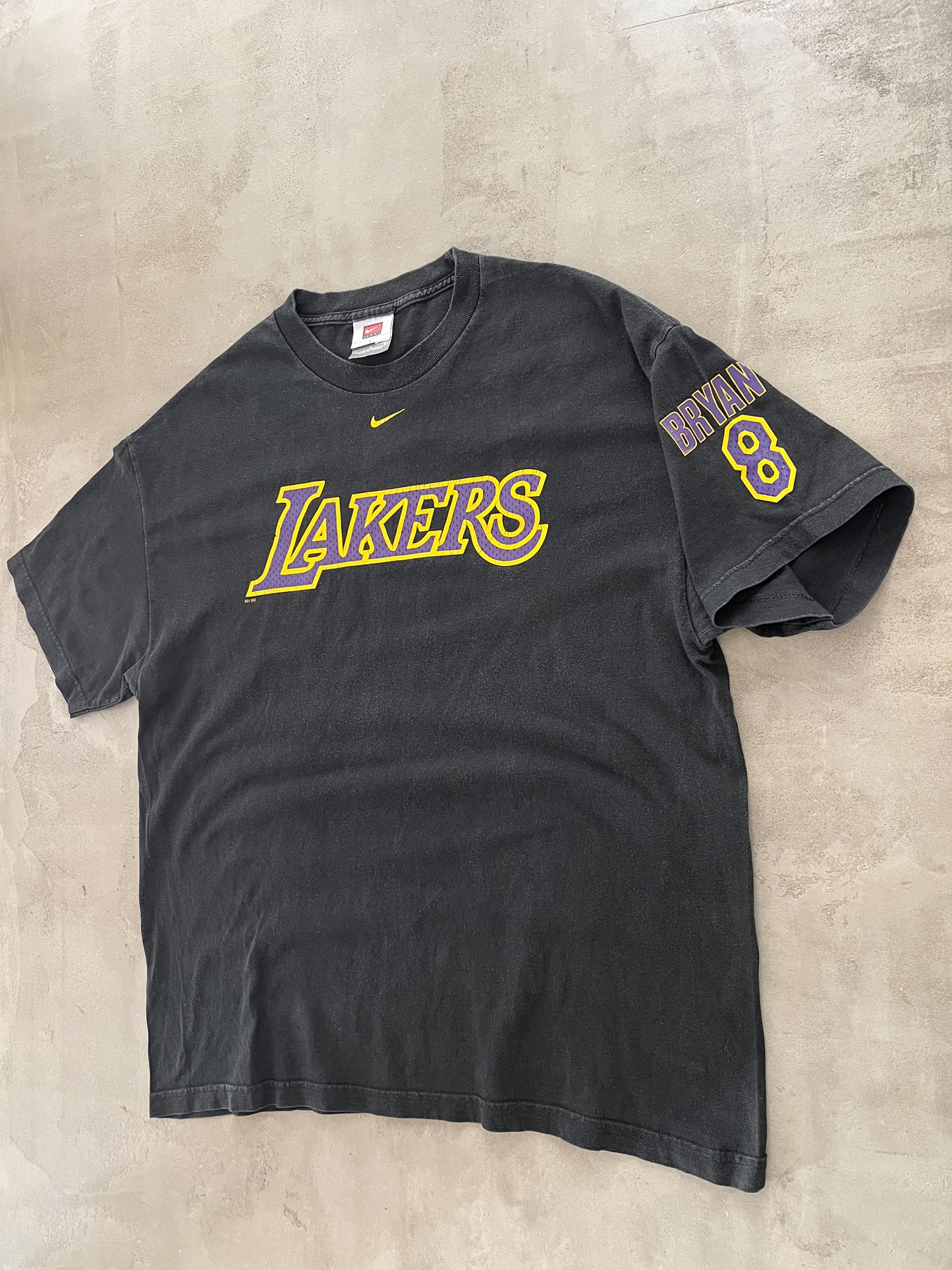 LAKERS NIKE KOBE TEE - 2000S - XL/L