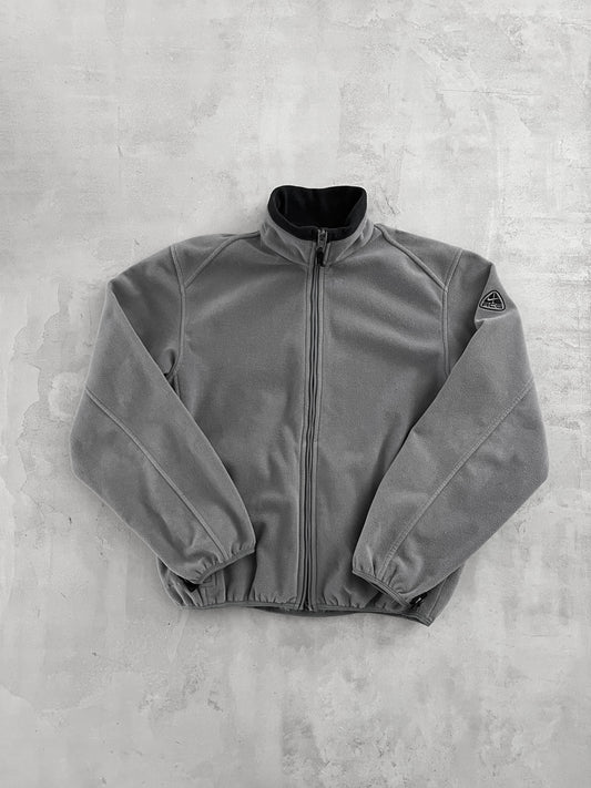 GREY NIKE ACG FLEECE - 2000S - S