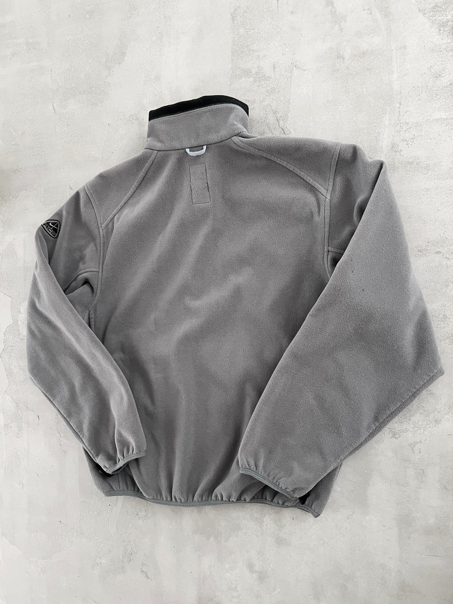 GREY NIKE ACG FLEECE - 2000S - S
