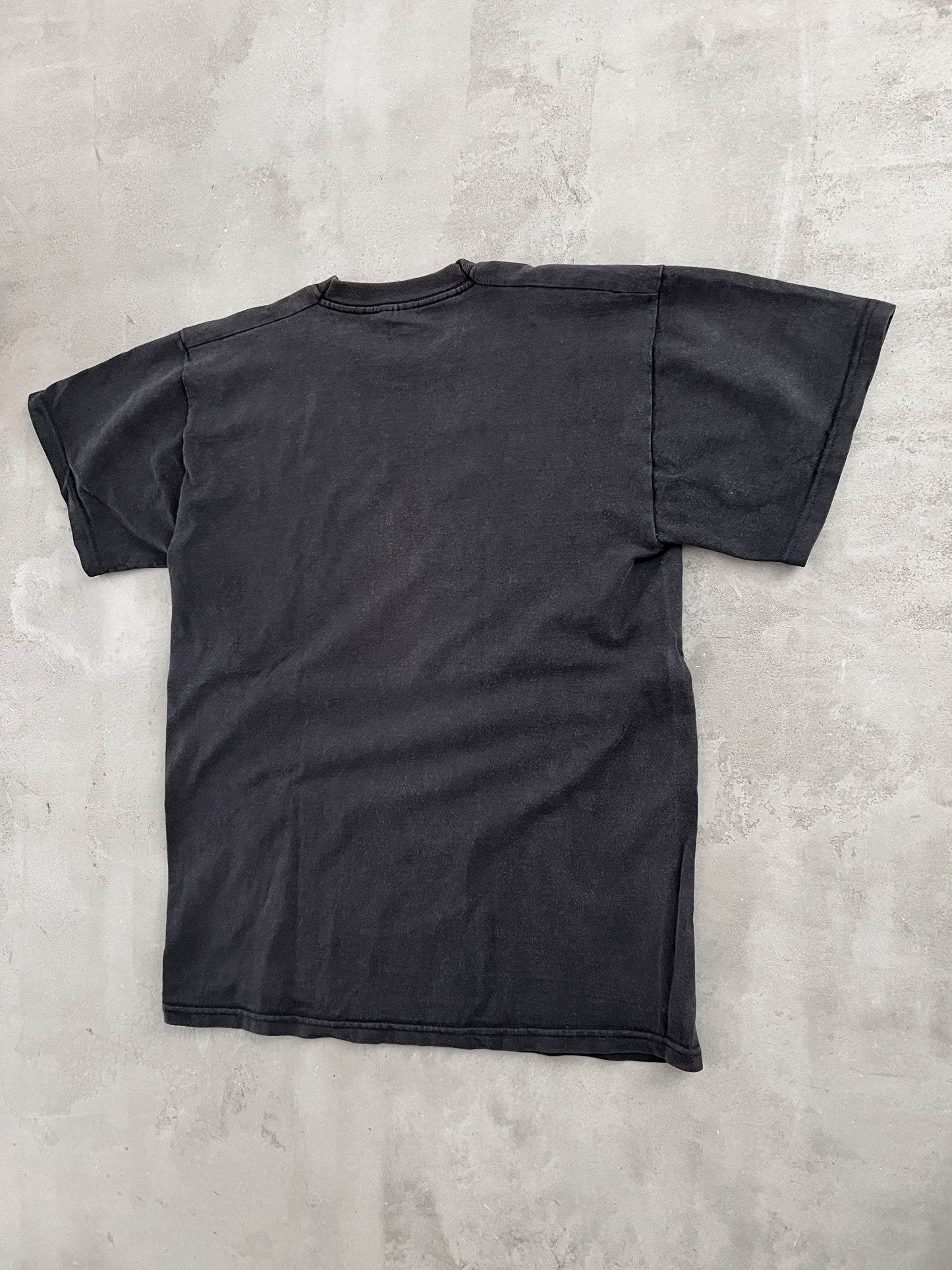 FADED BLACK CALL OF DUTY TEE - 2000S - S