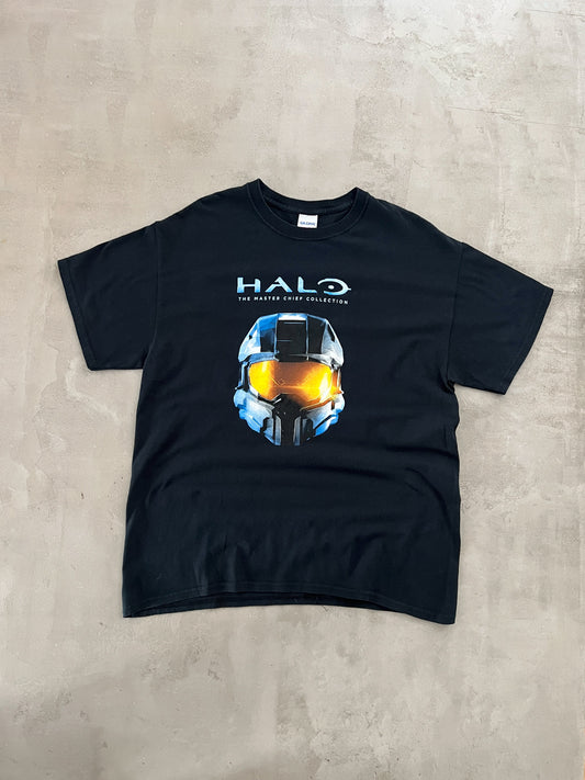 BLACK HALO PROMO TEE - 2000S - L/XL