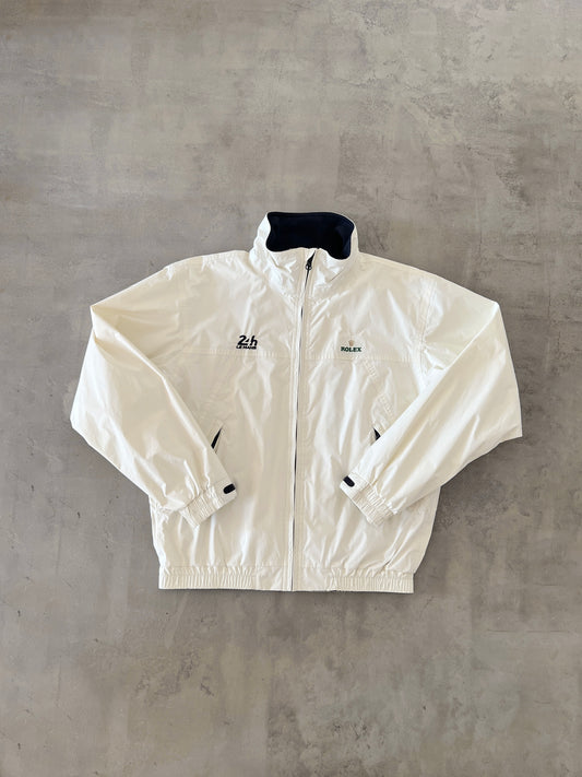 CREME ROLEX 24H LE MANS JACKET - 2000S - XS/S
