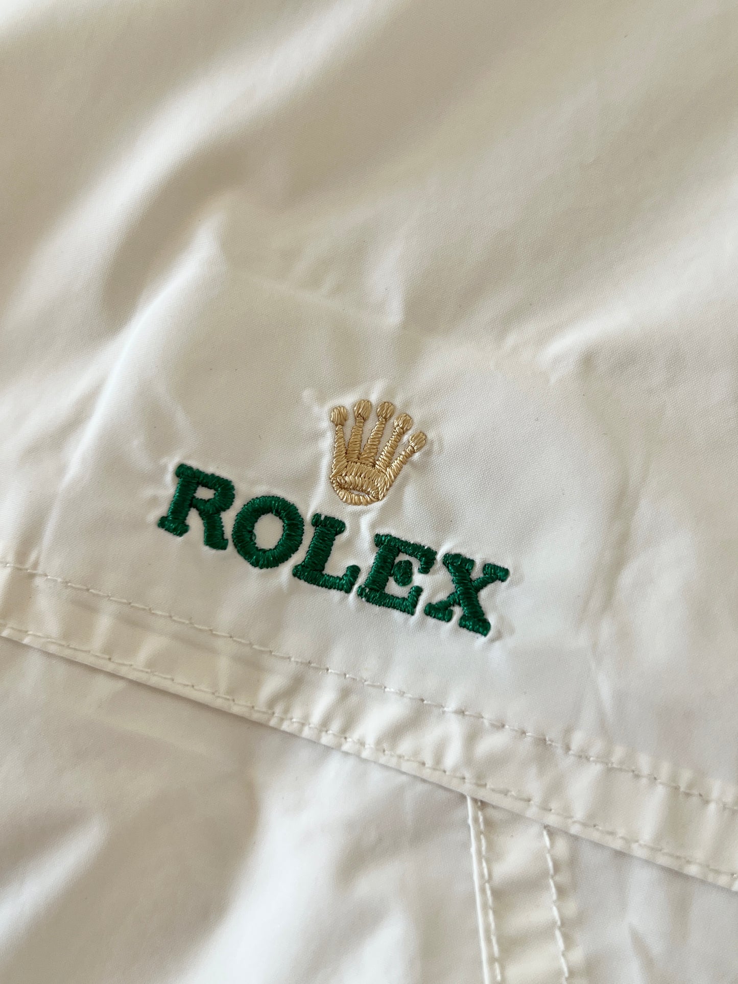 CREME ROLEX 24H LE MANS JACKET - 2000S - XS/S
