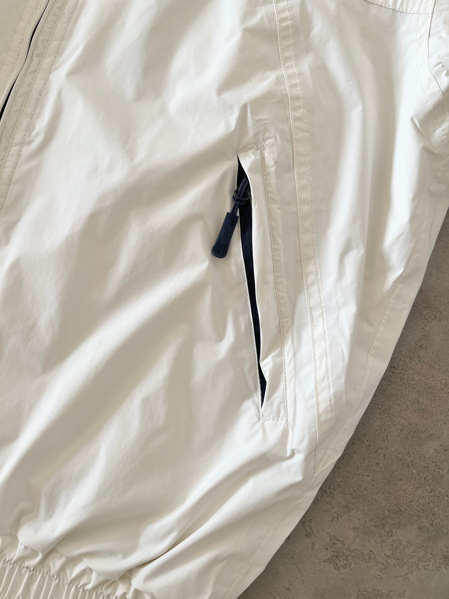 CREME ROLEX 24H LE MANS JACKET - 2000S - XS/S