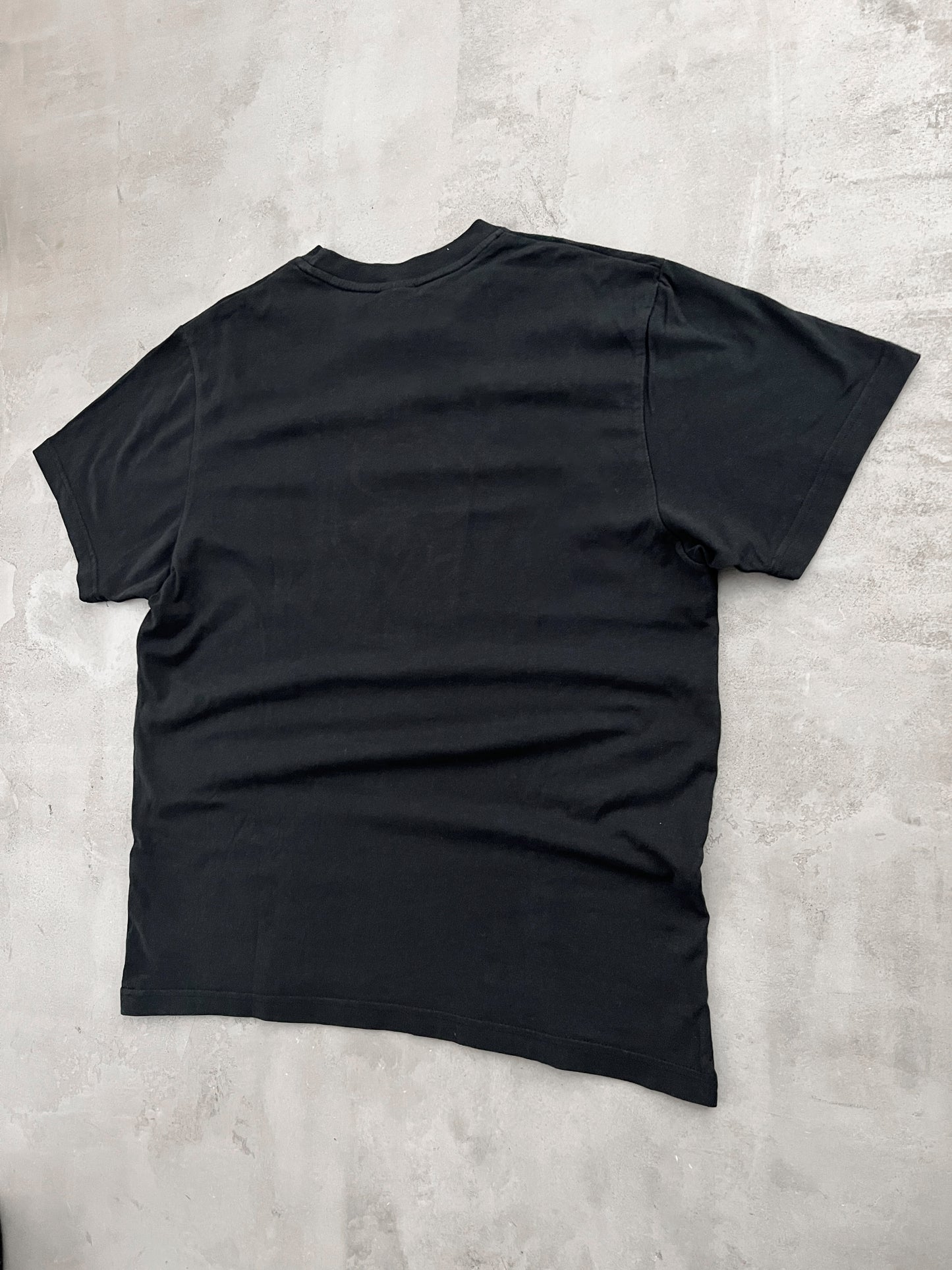 BLACK INTER MILAN TEE - 2000S - L/M