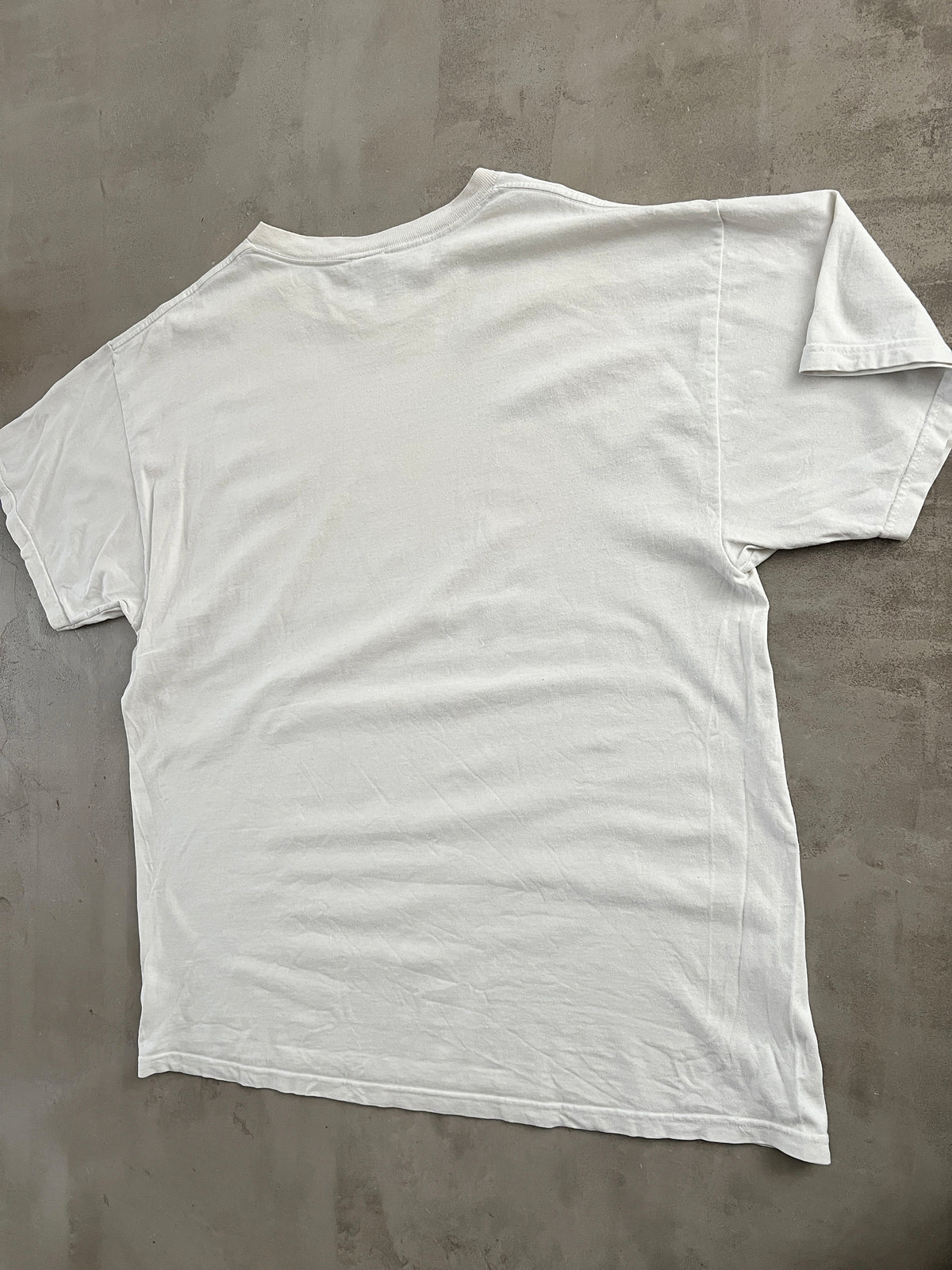 WHITE SOUTH PARK TEE - 1998 - XL
