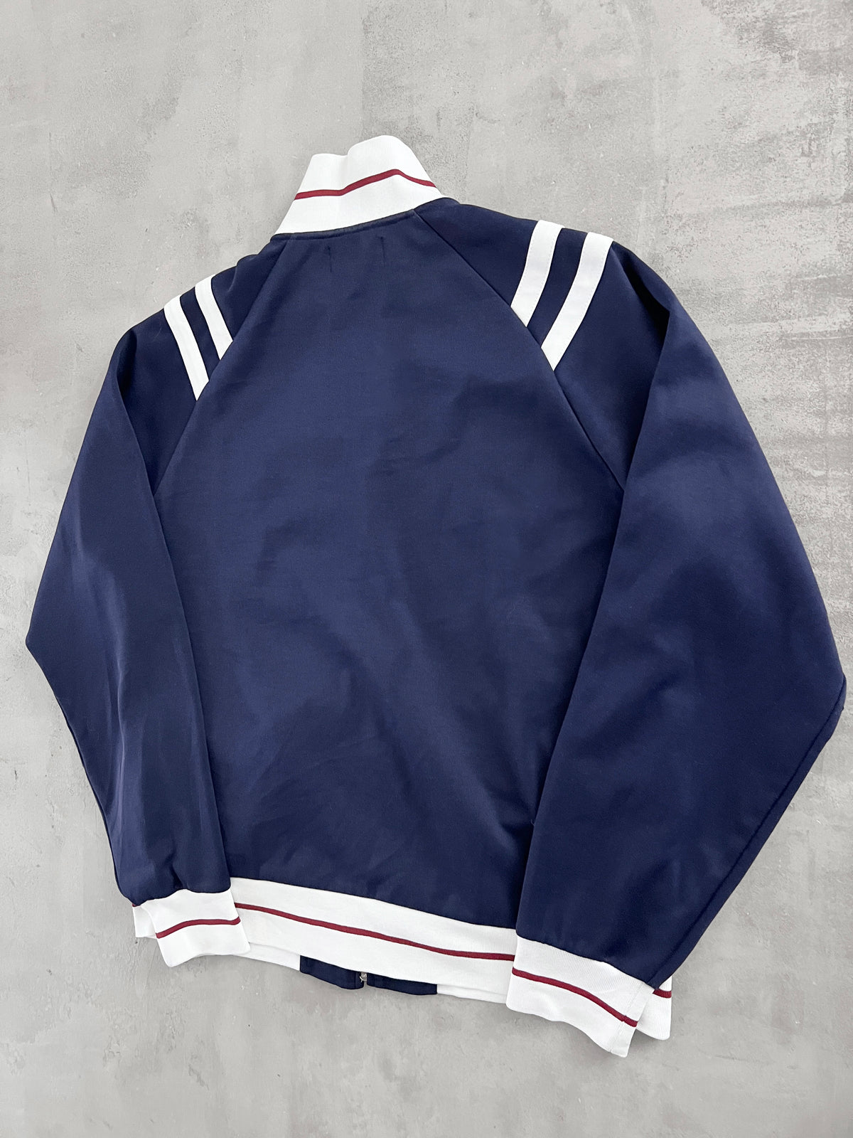 NAVY RALPH LAUREN JACKET - 2000S - L