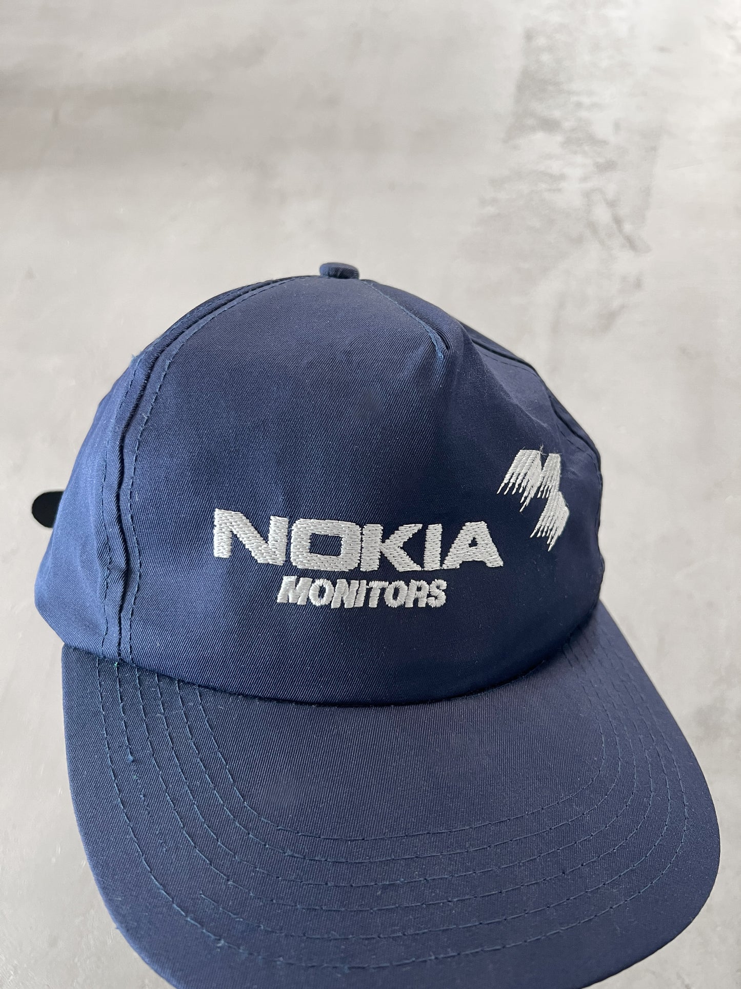 BLUE NOKIA PROMO CAP - 2000S