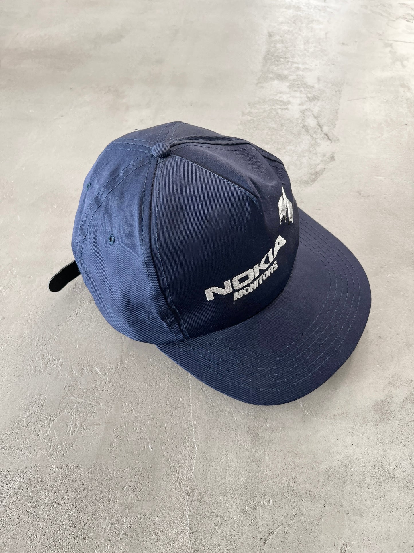 BLUE NOKIA PROMO CAP - 2000S