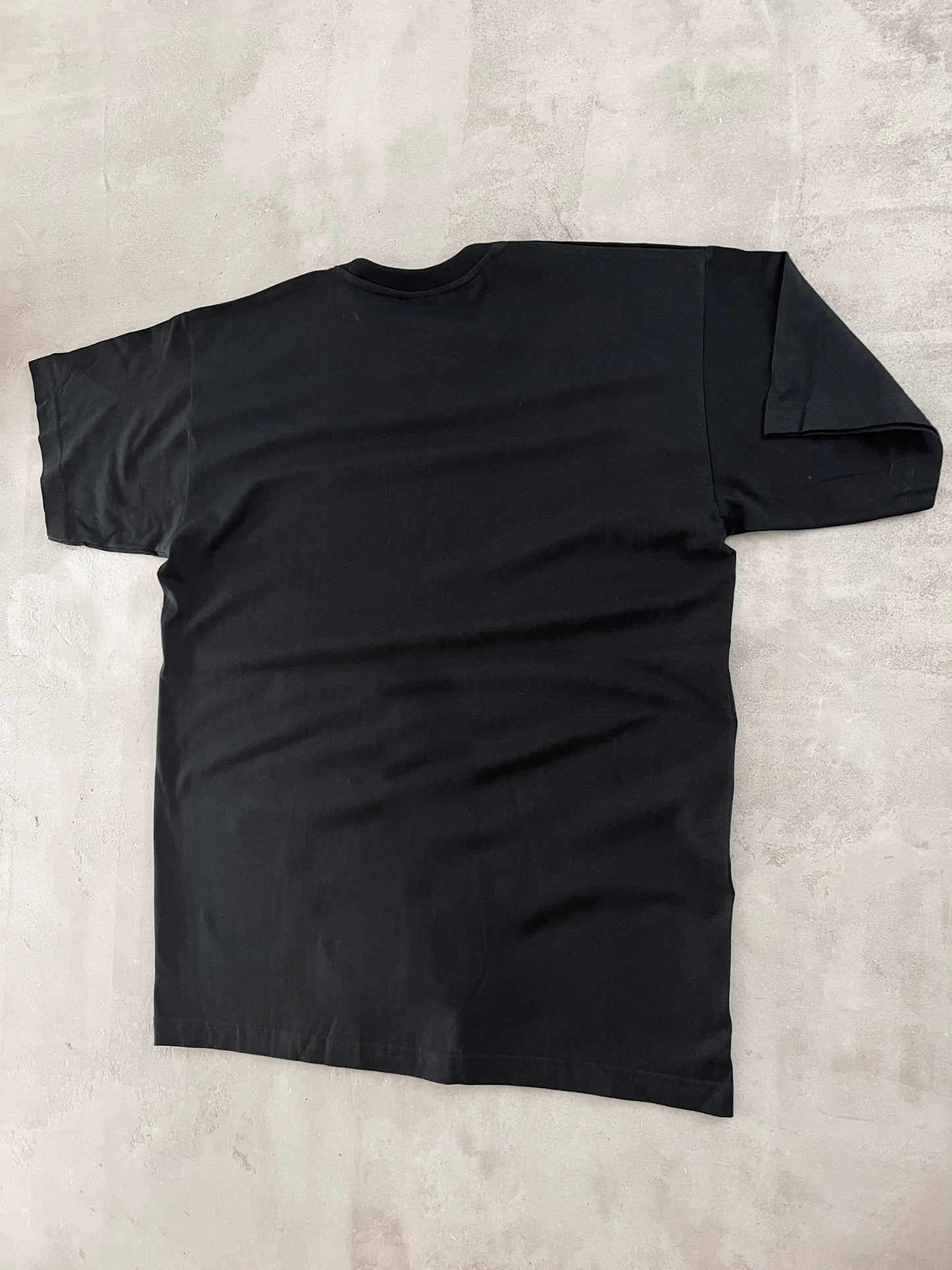 BLACK MATRIX PROMO TEE - 2000S - L/M